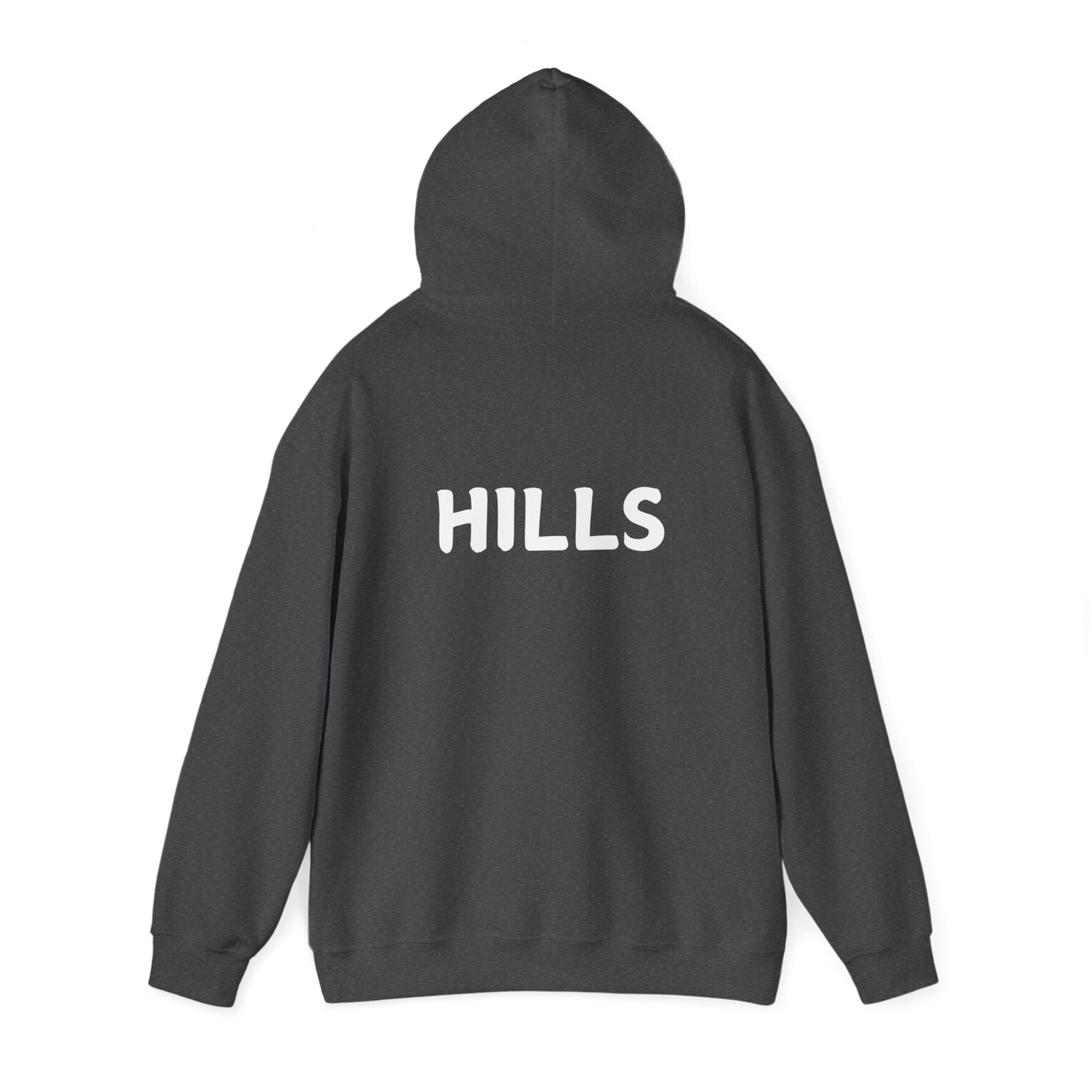 *Custom* Hockey Dad Unisex Hoodie – Perfect for Sports Enthusiasts