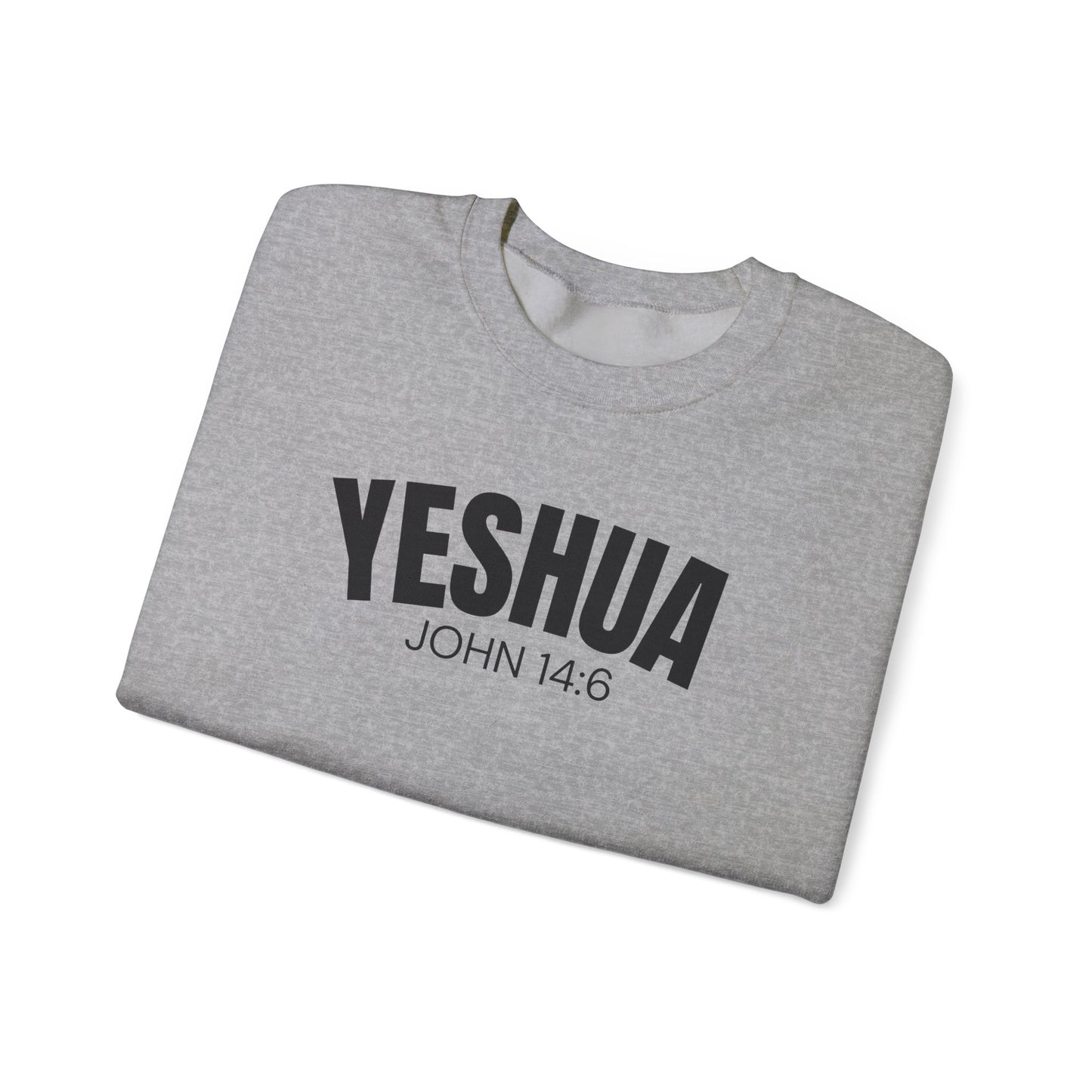 YESHUA Unisex Heavy Blend™ Crewneck Sweatshirt