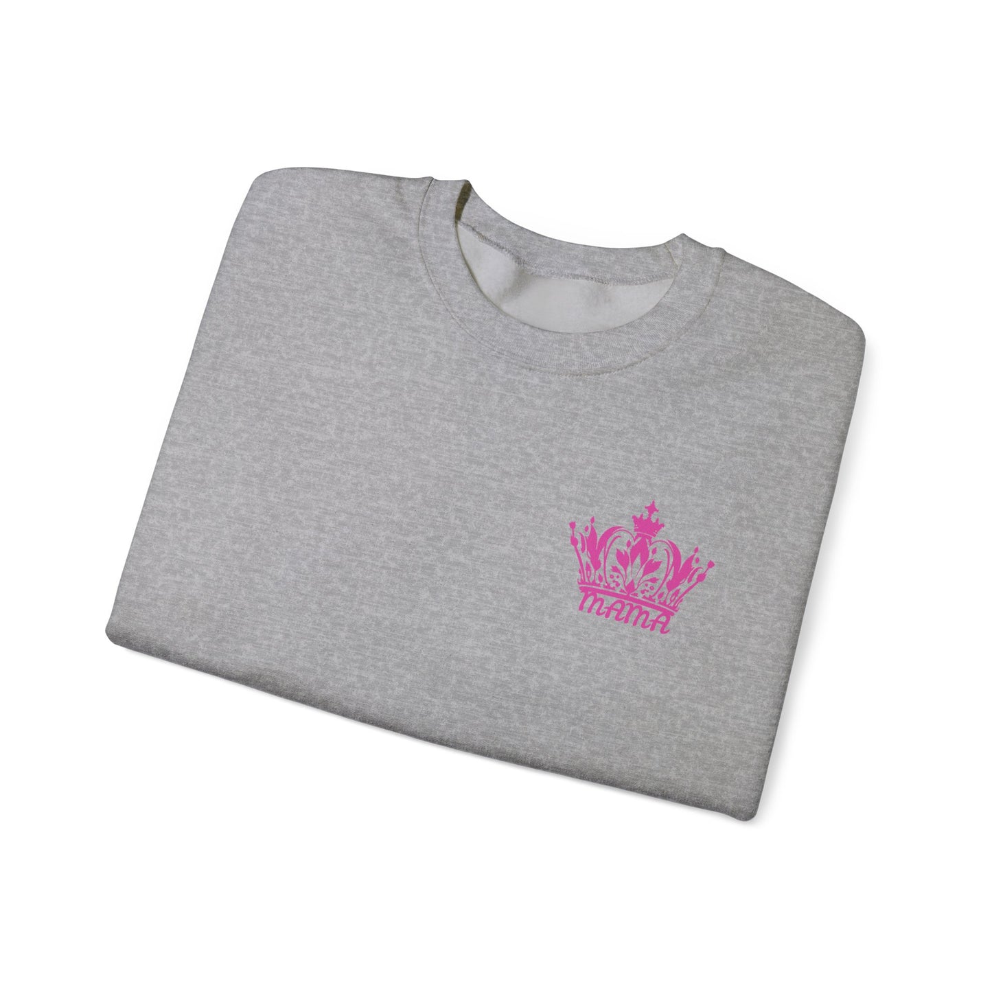 Pageant Mama Crewneck Sweatshirt | Cozy & Stylish Gift for Moms