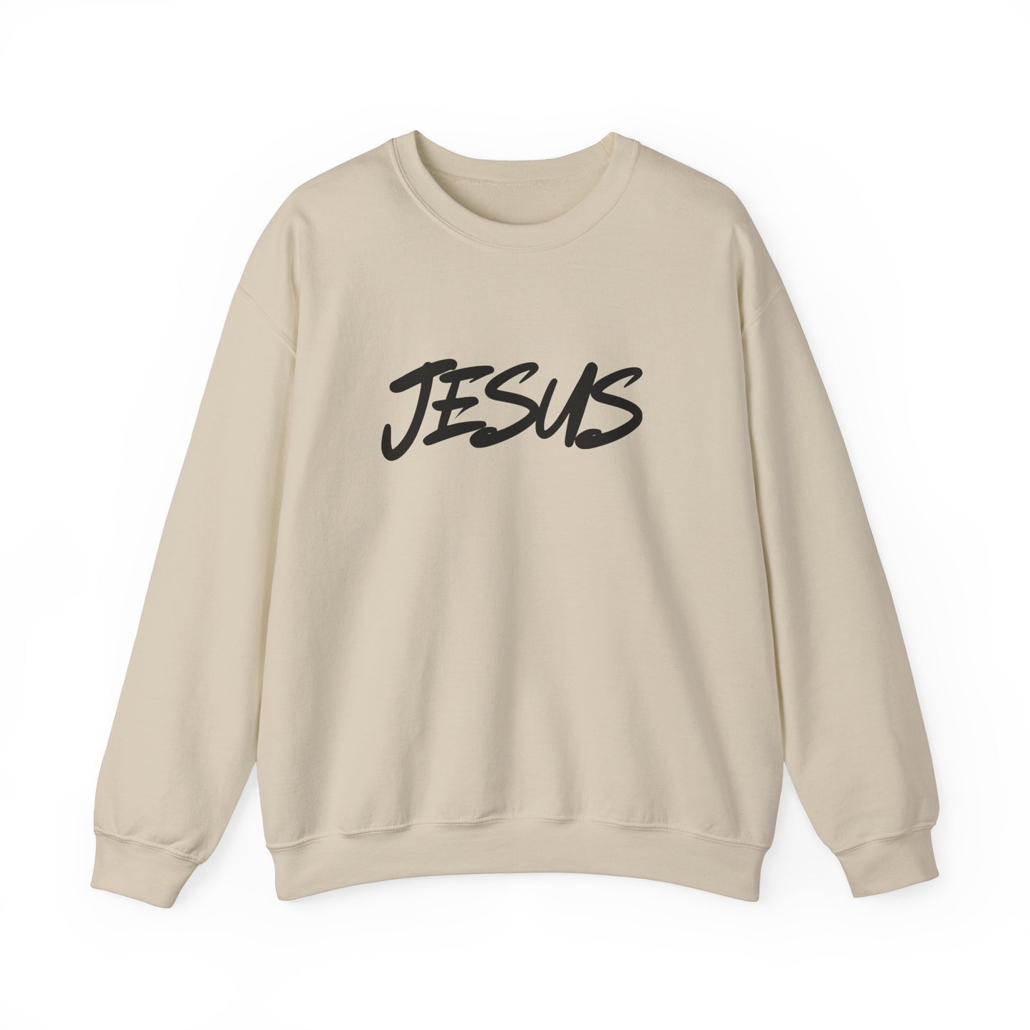 Inspirational Jesus Sweatshirt - Unisex Heavy Blend™ Crewneck