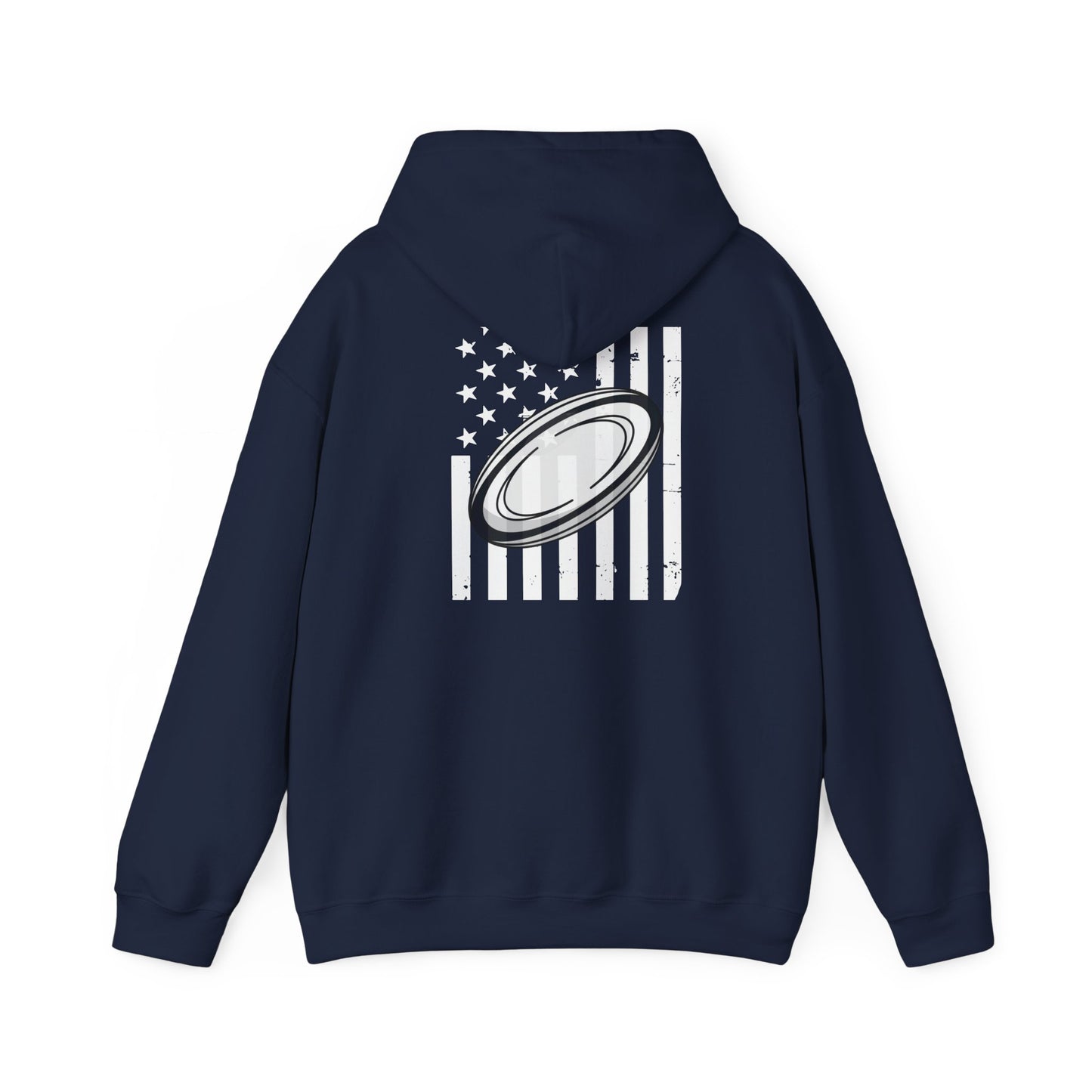 **** CUSTOM**** Patriotic Rugby Hoodie for Fans - Unisex Heavy Blend™ Sweatshirt