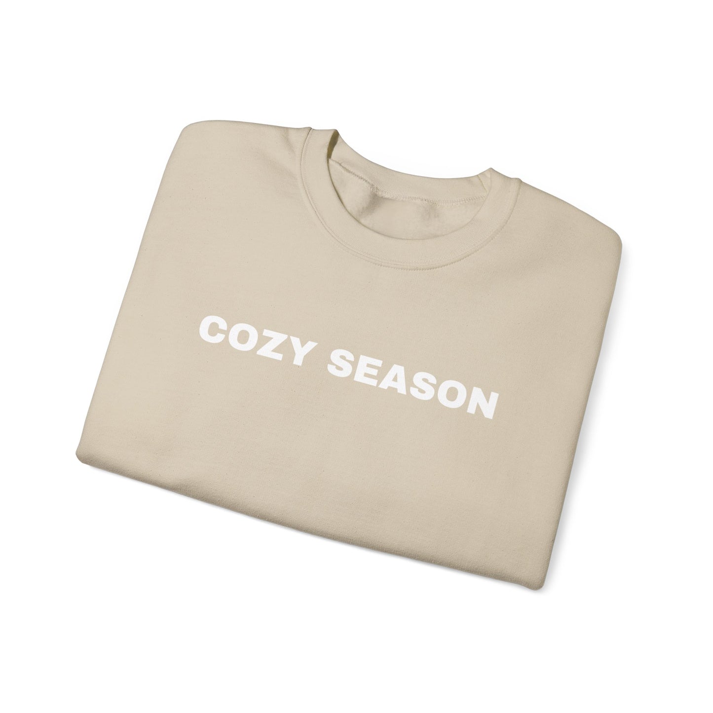 Cozy Season Sweatshirt - Unisex Heavy Blend™ Crewneck