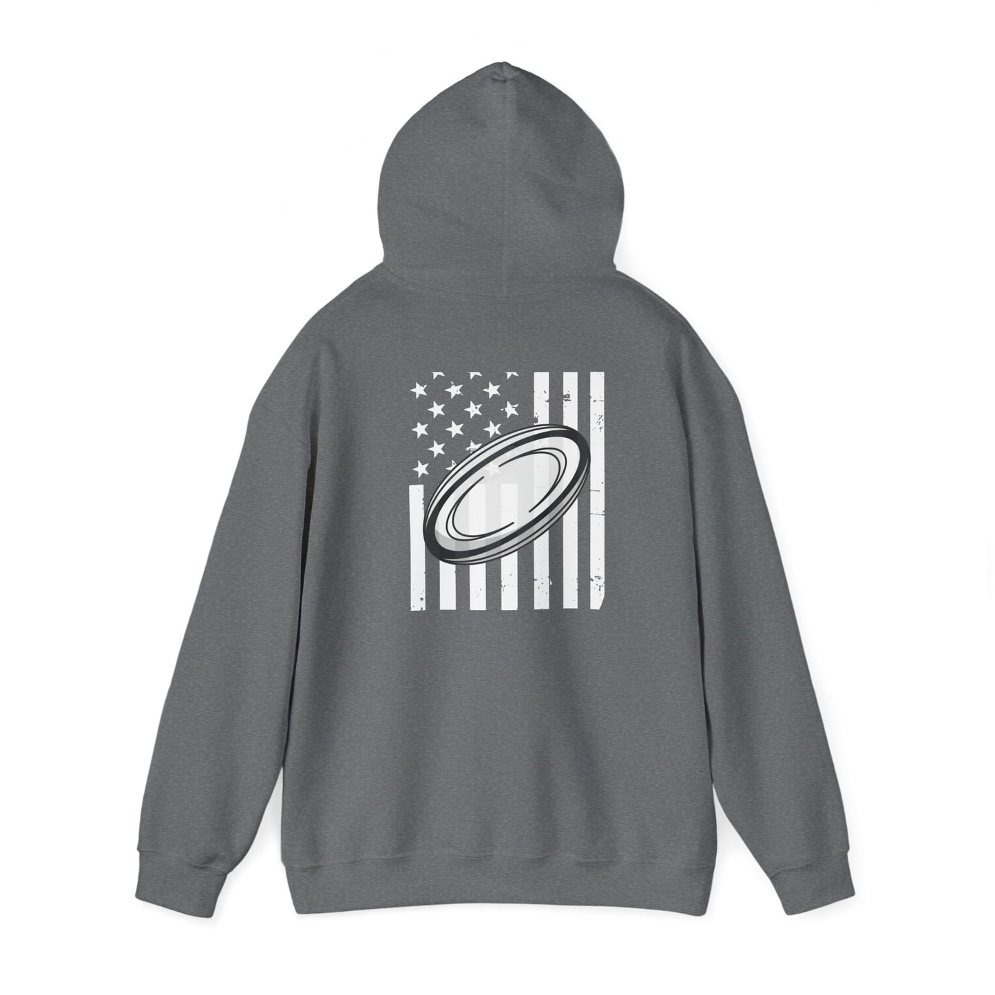 **** CUSTOM**** Patriotic Rugby Hoodie for Fans - Unisex Heavy Blend™ Sweatshirt