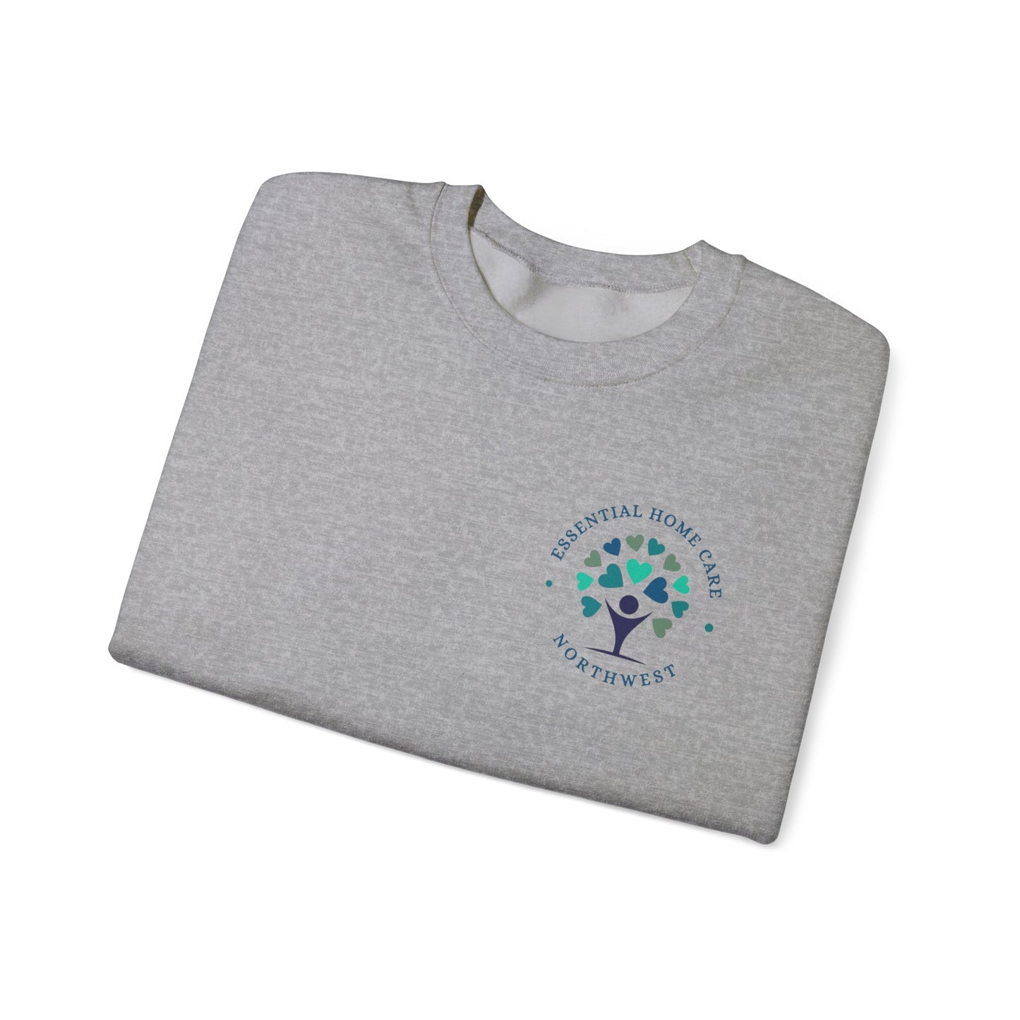 * Custom * Essential House Care Northwest Design - Cozy Crewneck