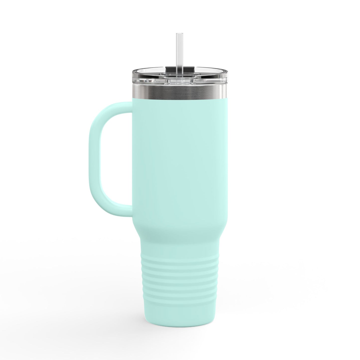 Chic Cocktail Girl Insulated Travel Mug - 40oz Martini Vibes