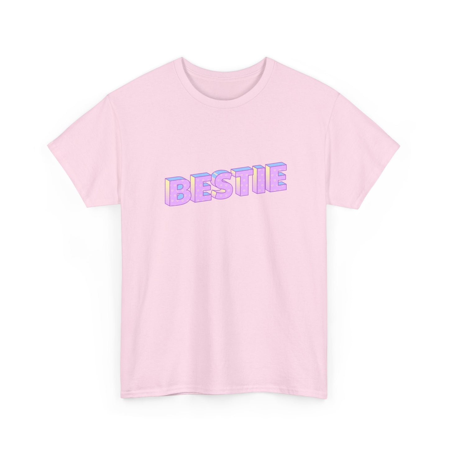 bestie - Unisex Heavy Cotton Tee