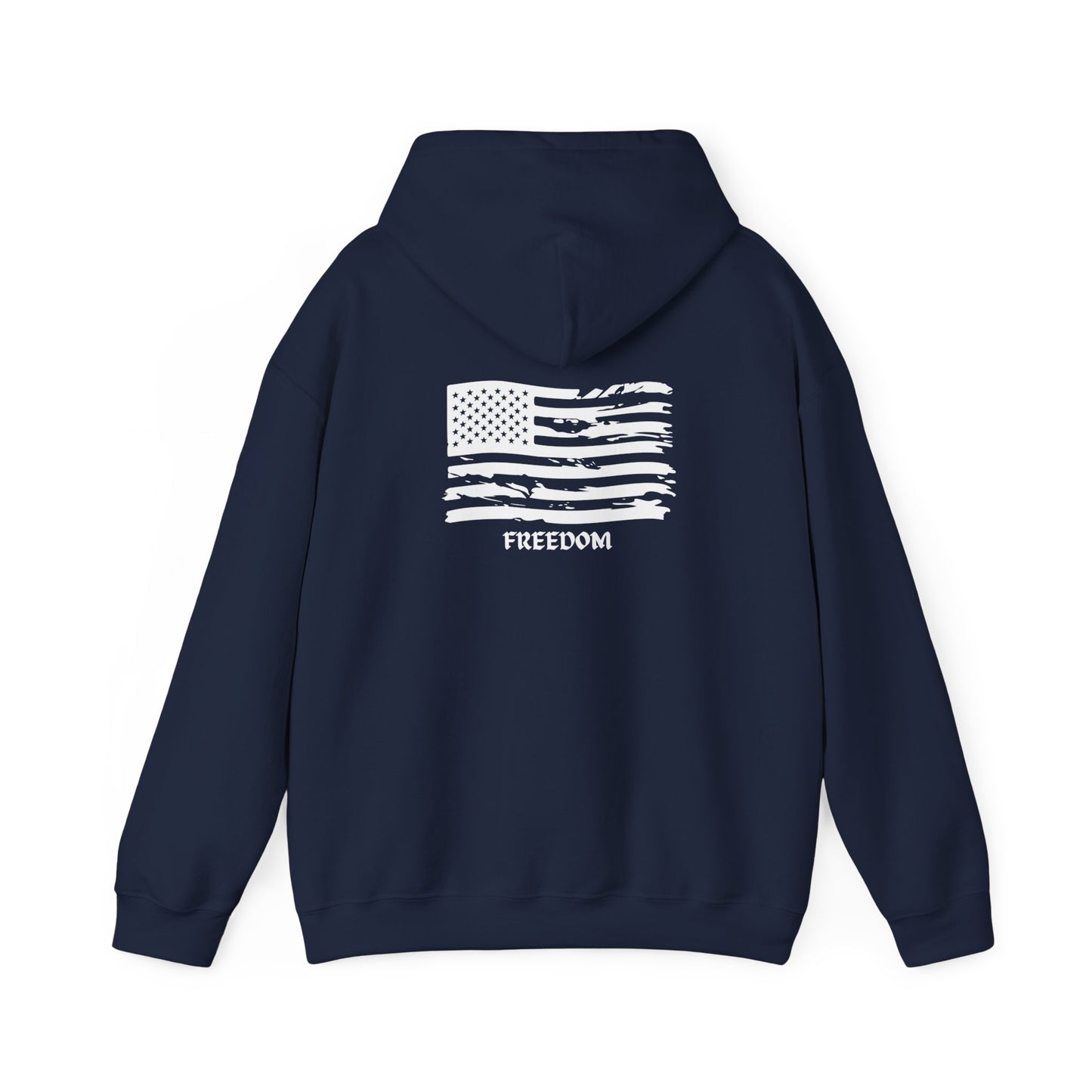 Hoodie USA Firearms - Unisex Heavy Blend™ Design - Casual Streetwear