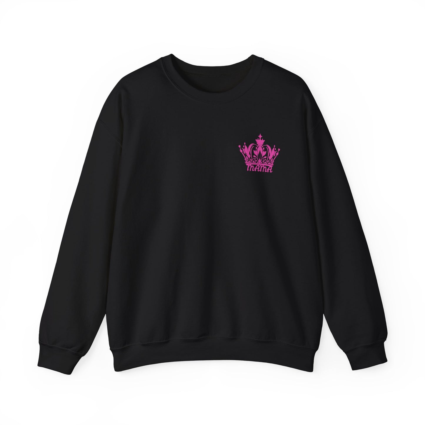 Pageant Mama Crewneck Sweatshirt | Cozy & Stylish Gift for Moms