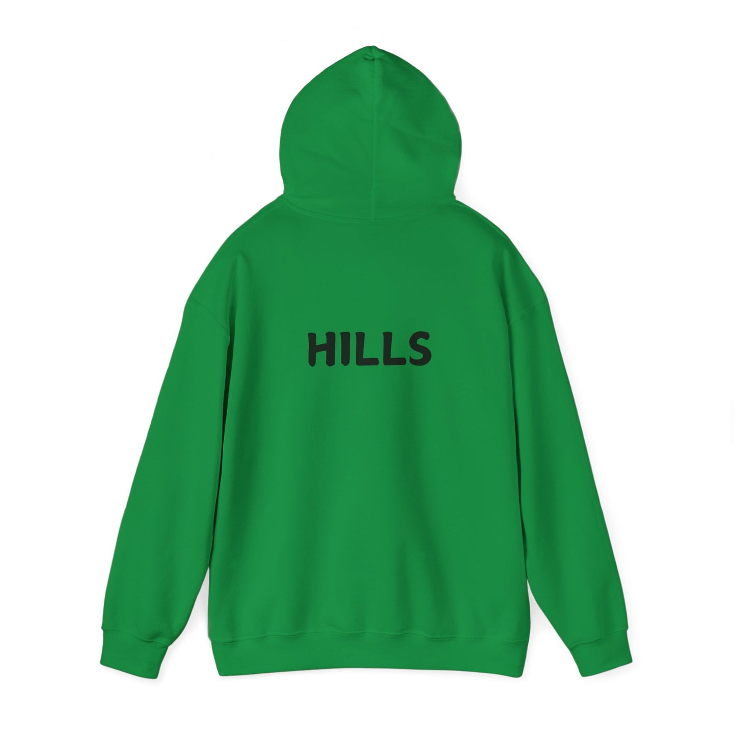 *Custom* Hockey Dad Hoodie - Unisex Heavy Blend Sweatshirt