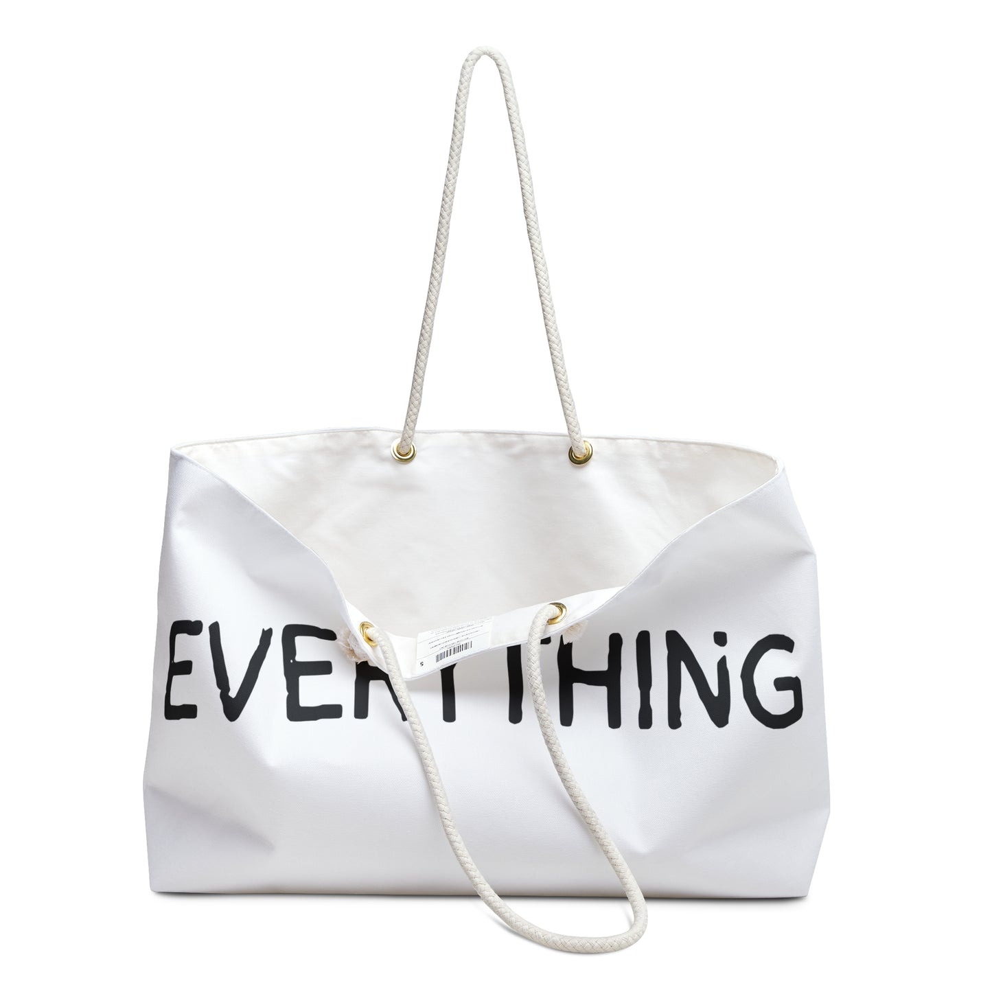 Everything Weekender Bag - Stylish Travel Tote for Weekend Getaways