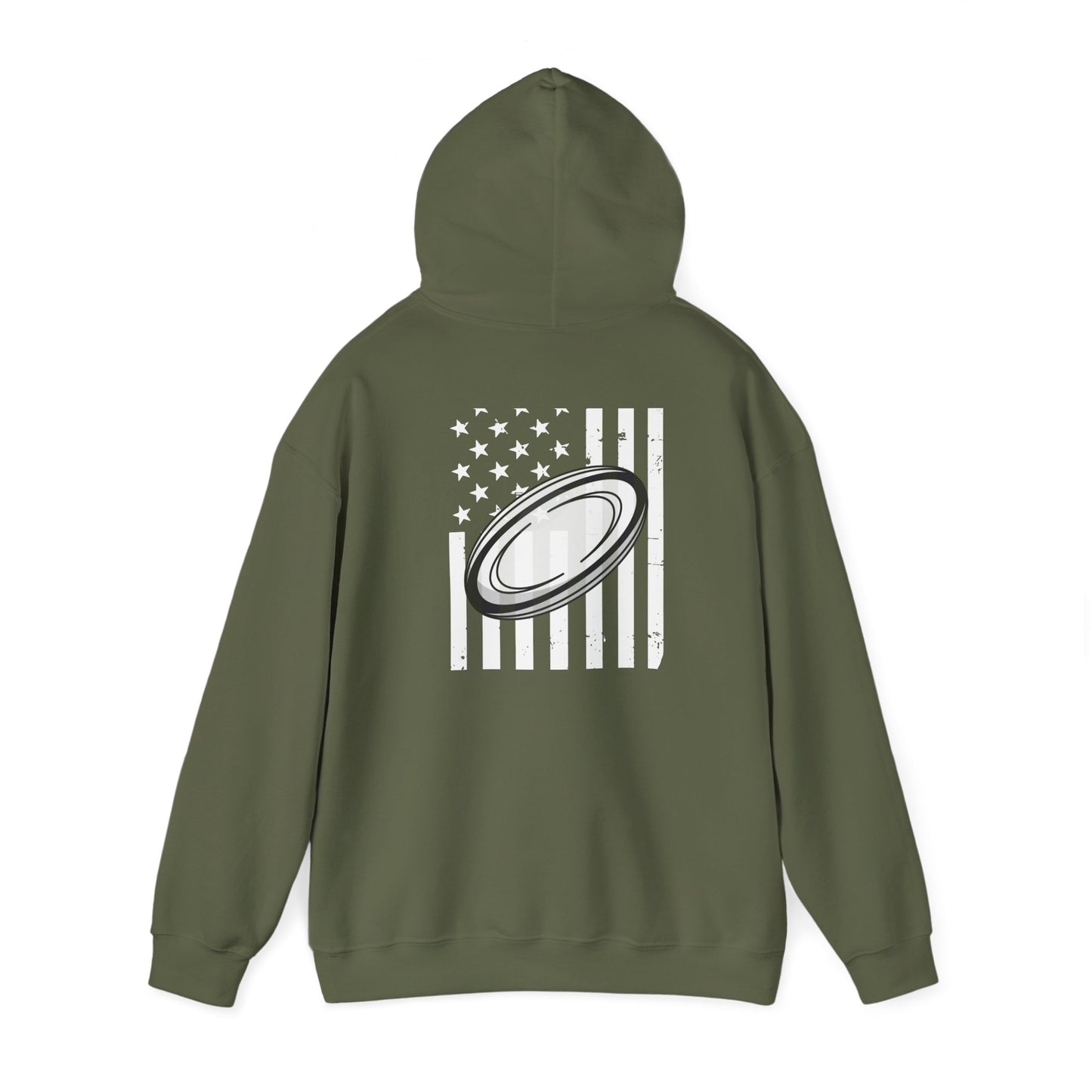 **** CUSTOM**** Patriotic Rugby Hoodie for Fans - Unisex Heavy Blend™ Sweatshirt