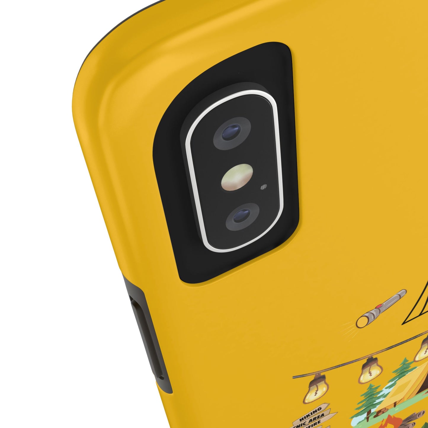 Adventure Vibe Tough Phone Case with Nature Designs