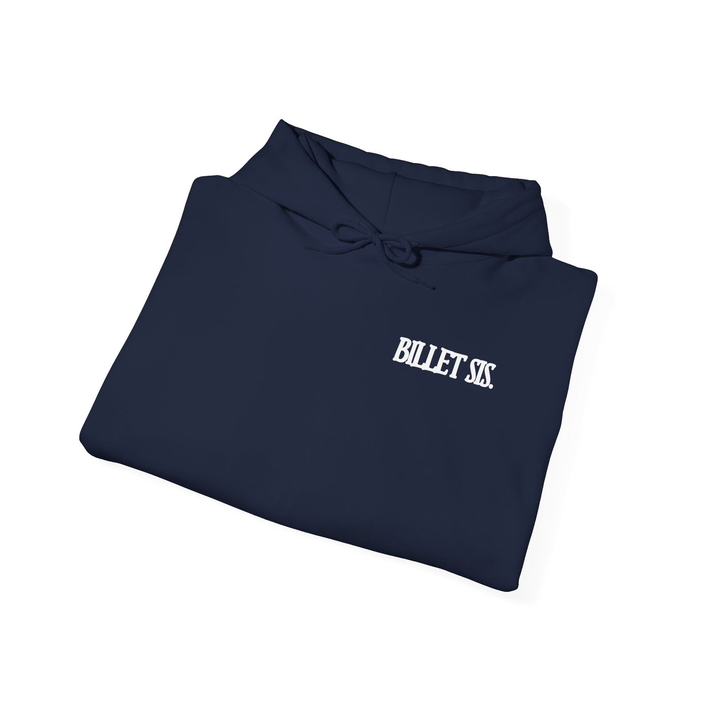 Best Billet Sister Hoodie | Unisex Heavy Blend Sweatshirt