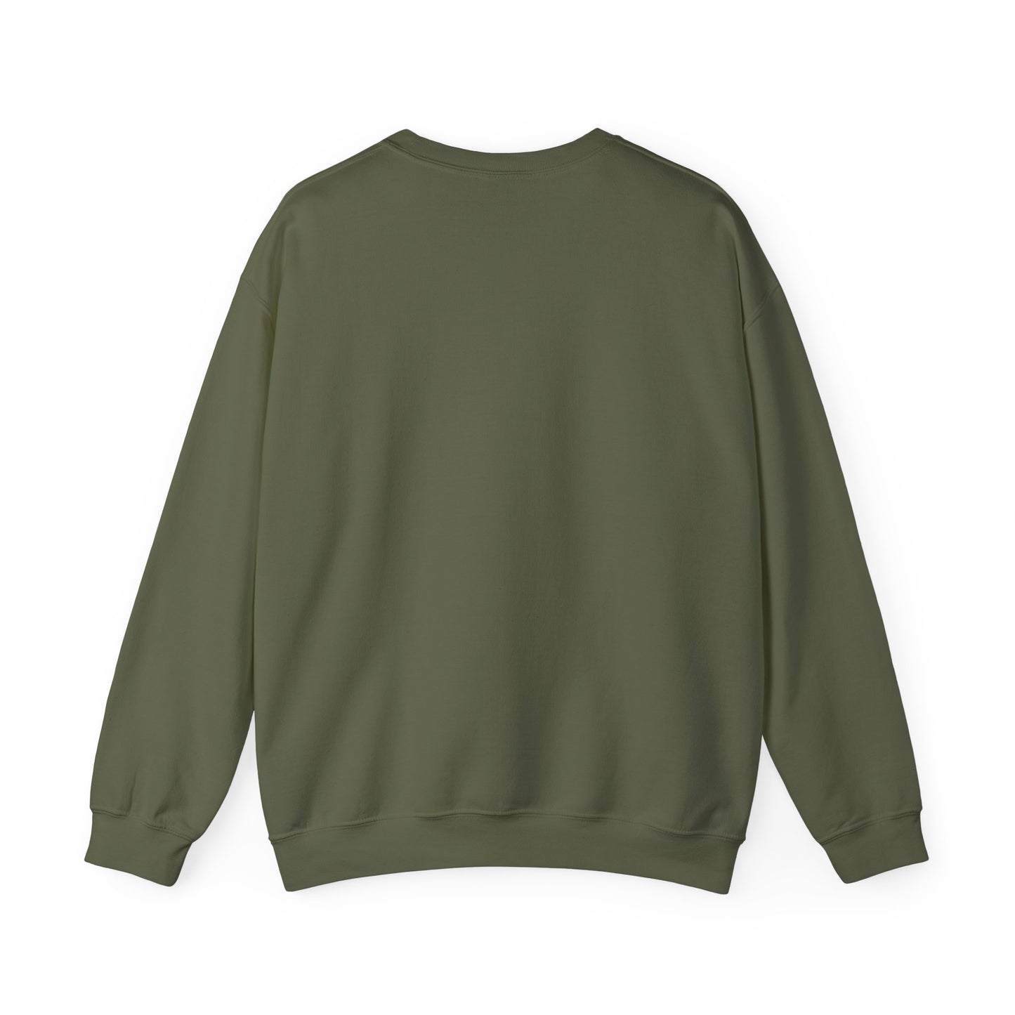 Nature-Inspired Unisex Heavy Blend™ Crewneck Sweatshirt - Perfect for Adventures