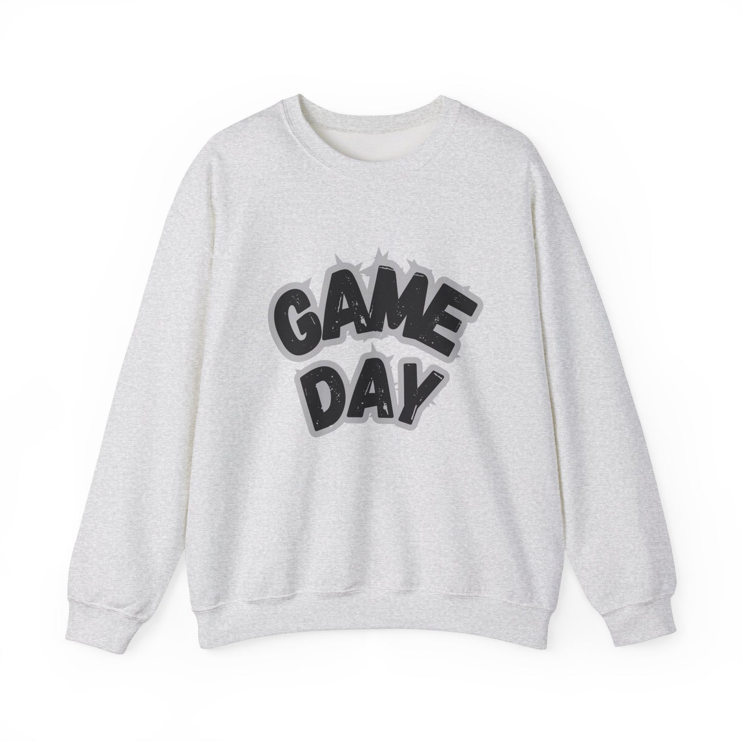 Game Day ink Unisex Heavy Blend Crewneck Sweatshirt - Perfect for Sports Fans