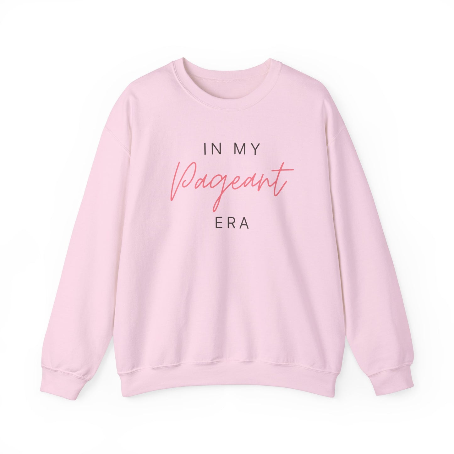 In My Pageant Era - Unisex Heavy Blend™ Crewneck Sweatshirt