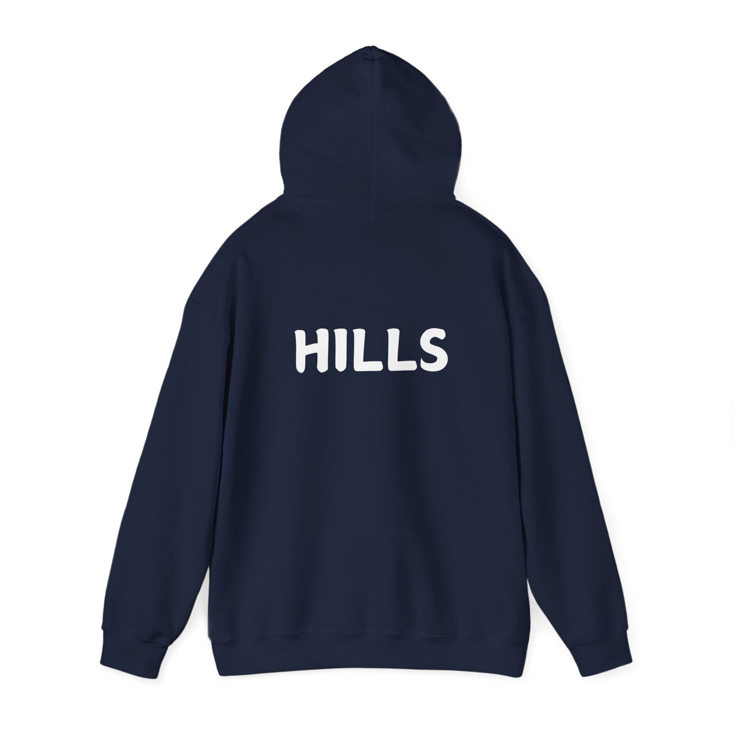 *Custom* Hockey Dad Unisex Hoodie – Perfect for Sports Enthusiasts