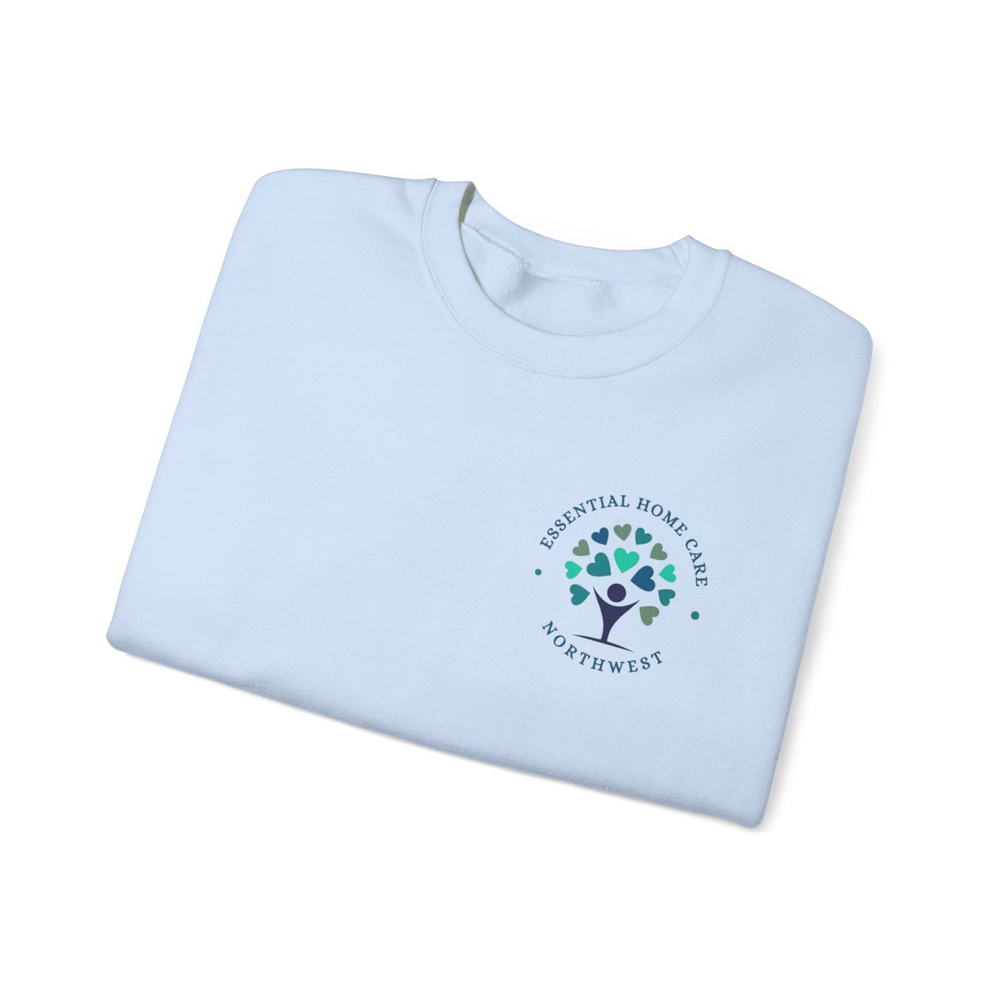 * Custom * Essential House Care Northwest Design - Cozy Crewneck