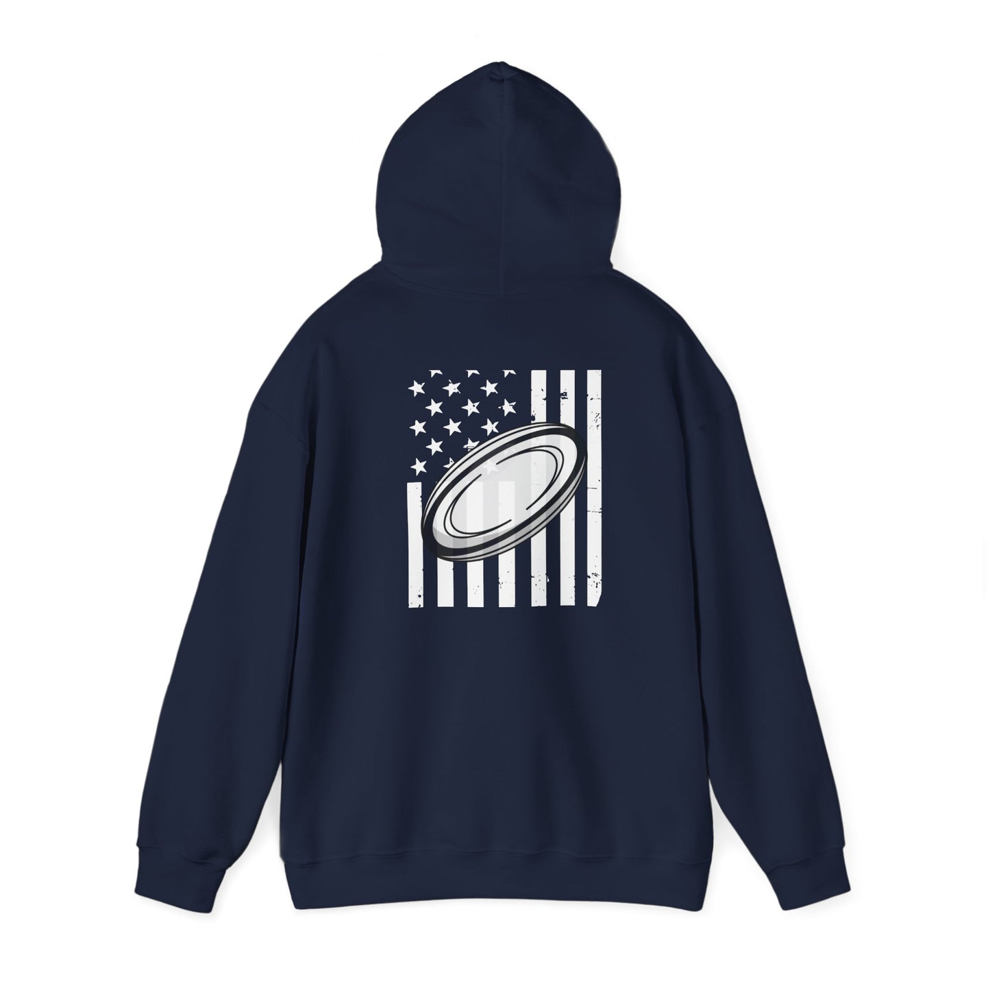 **** CUSTOM**** Patriotic Rugby Hoodie for Fans - Unisex Heavy Blend™ Sweatshirt