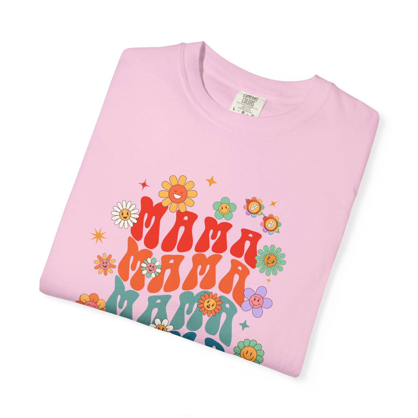 Vintage Mama Floral T-Shirt