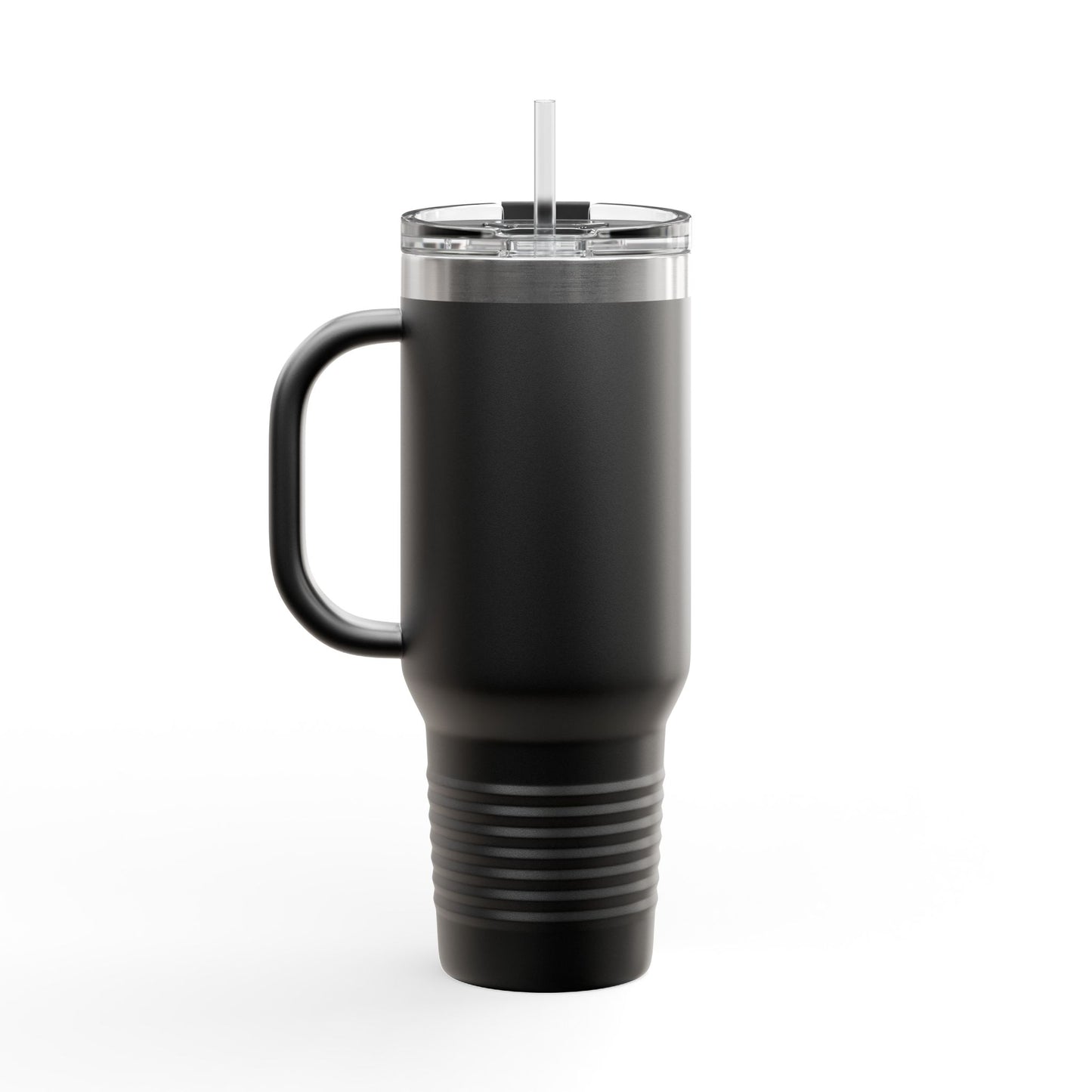 Howdy Insulated Travel Mug - 40oz, Perfect for Coffee Lovers & Outdoor Adventures