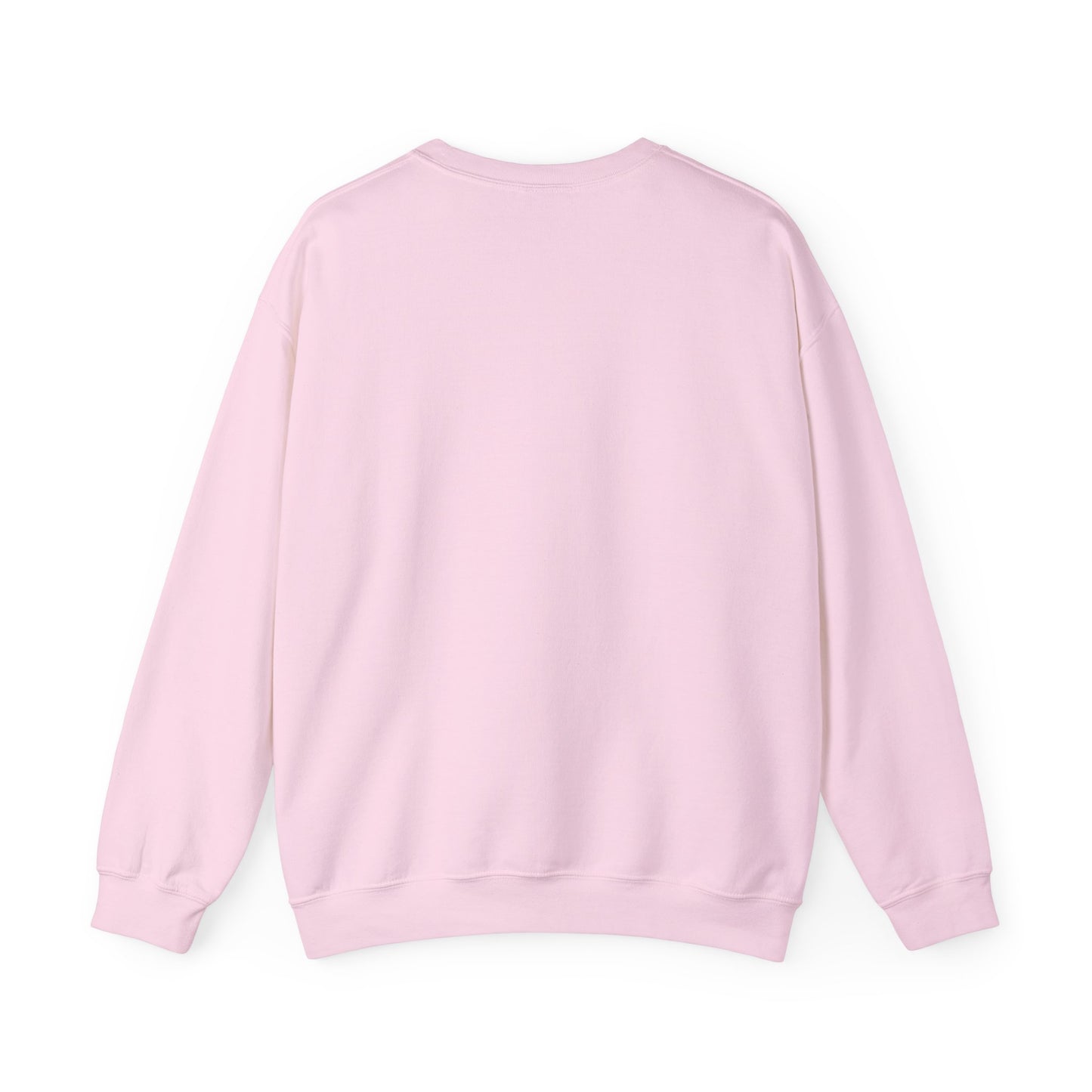 Happy New Year 2025 Pink Unisex Crewneck Sweatshirt