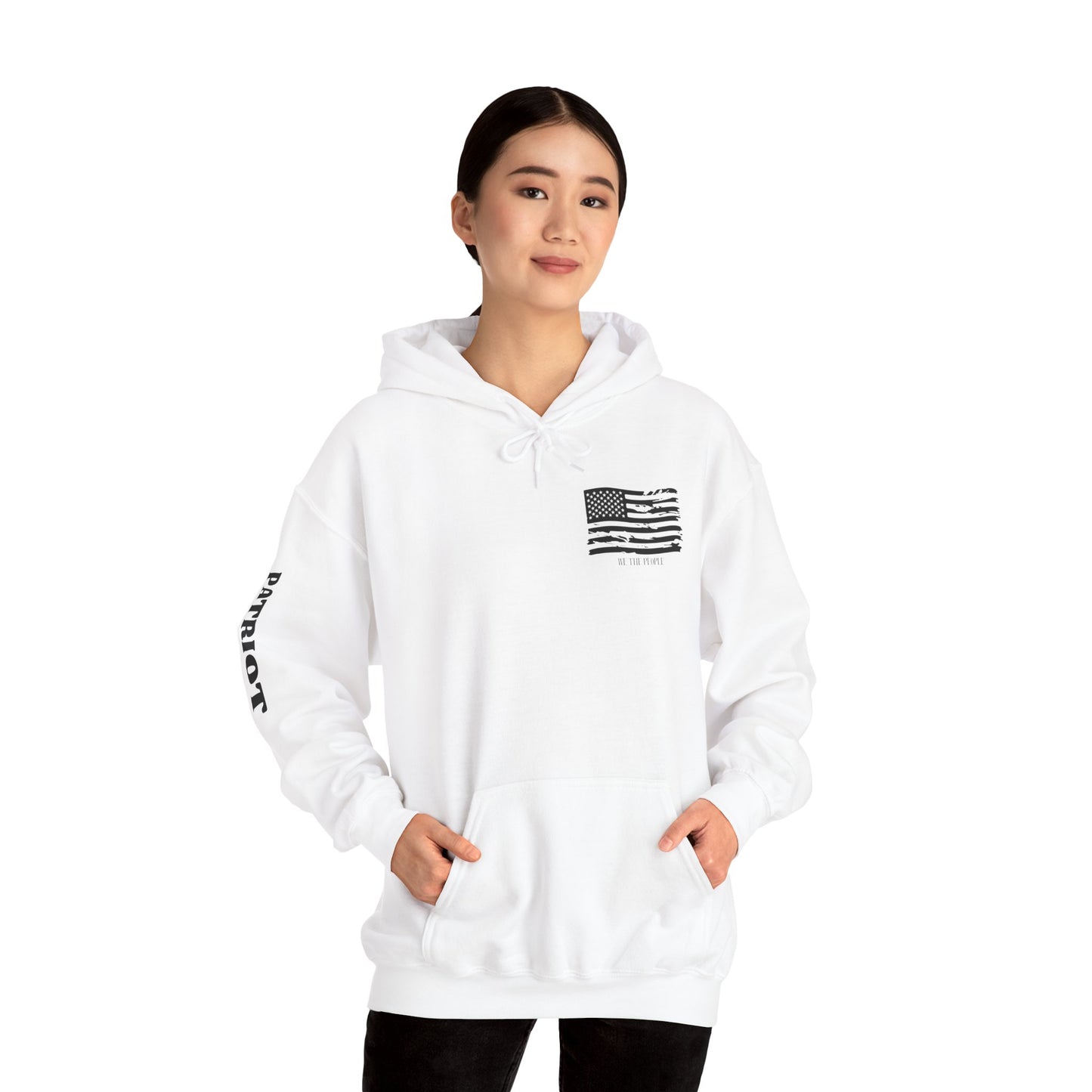 Soldier Unisex Heavy Blend™ Hooded Sweatshirt