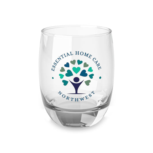 * Custom * Personalized Whiskey Glass - Essential Home Care Northwest