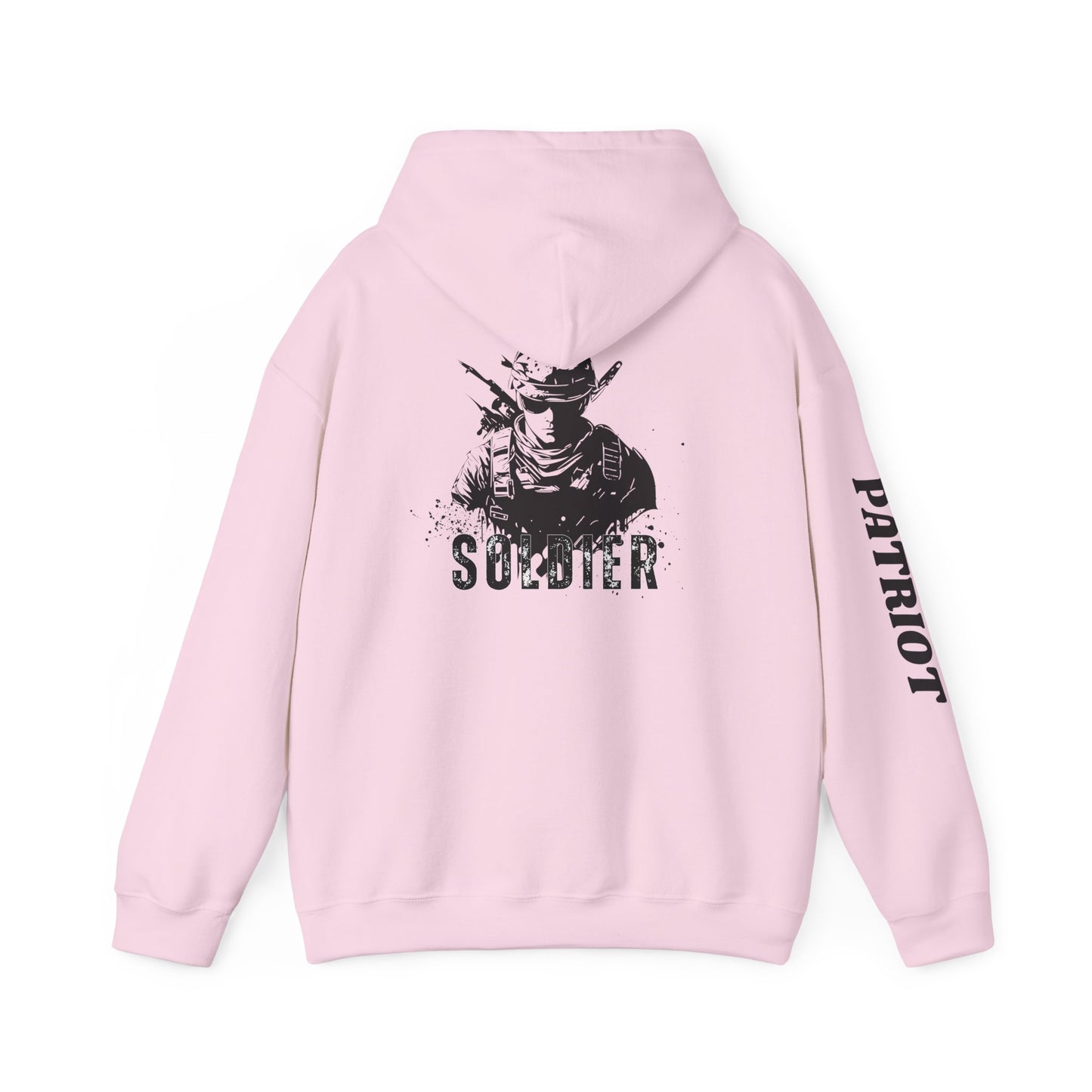 Soldier Unisex Heavy Blend™ Hooded Sweatshirt