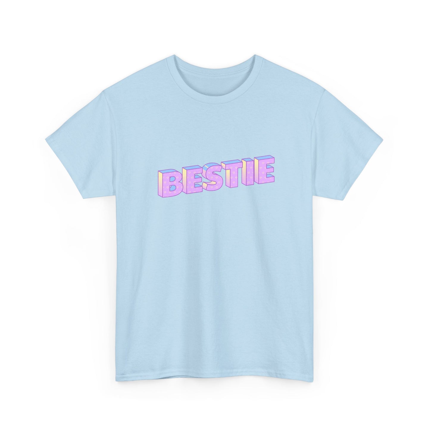 bestie - Unisex Heavy Cotton Tee