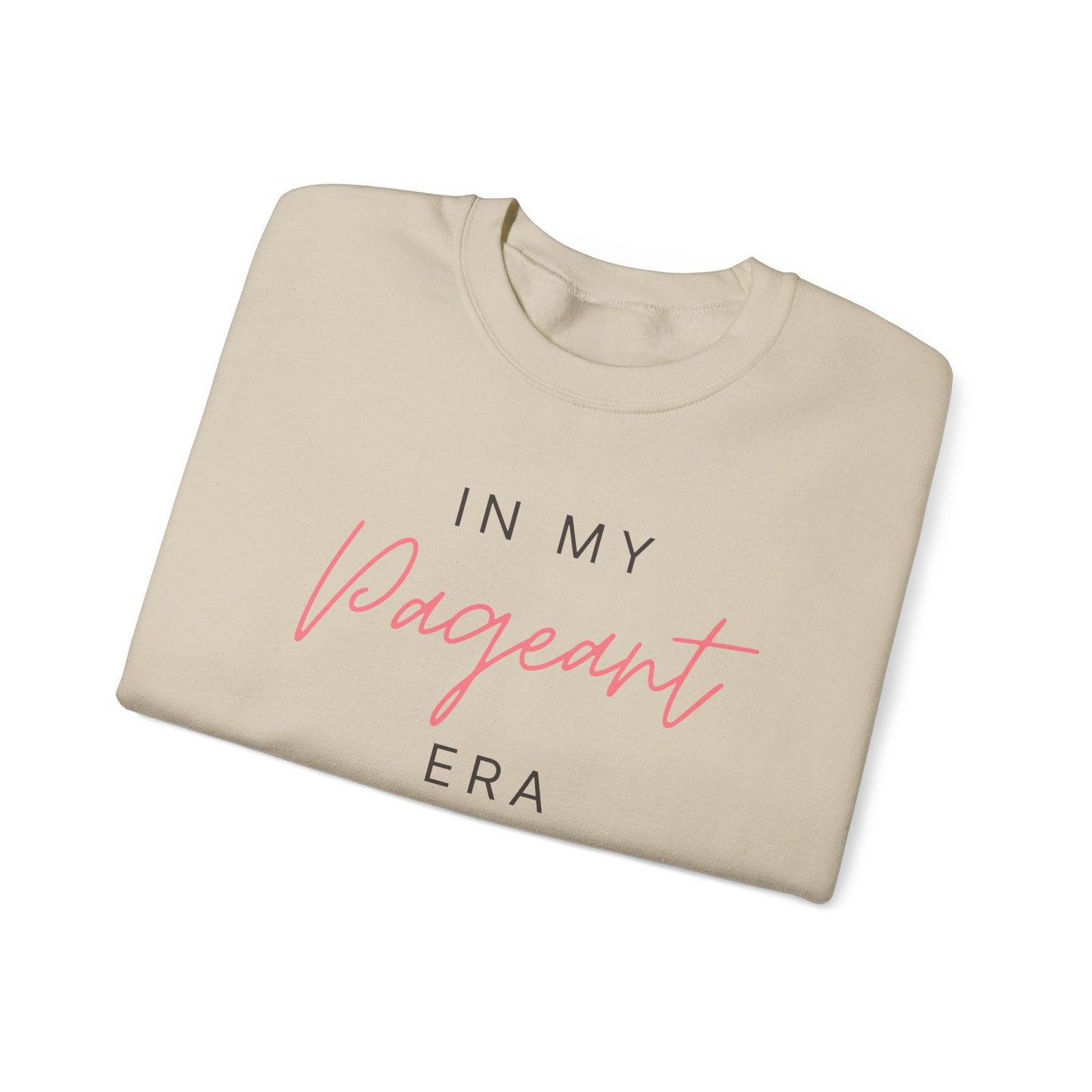 In My Pageant Era - Unisex Heavy Blend™ Crewneck Sweatshirt