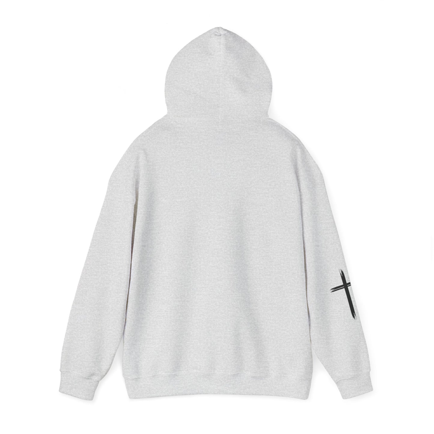 Faith Can Move Mountains Hoodie | Inspirational Unisex Sweatshirt
