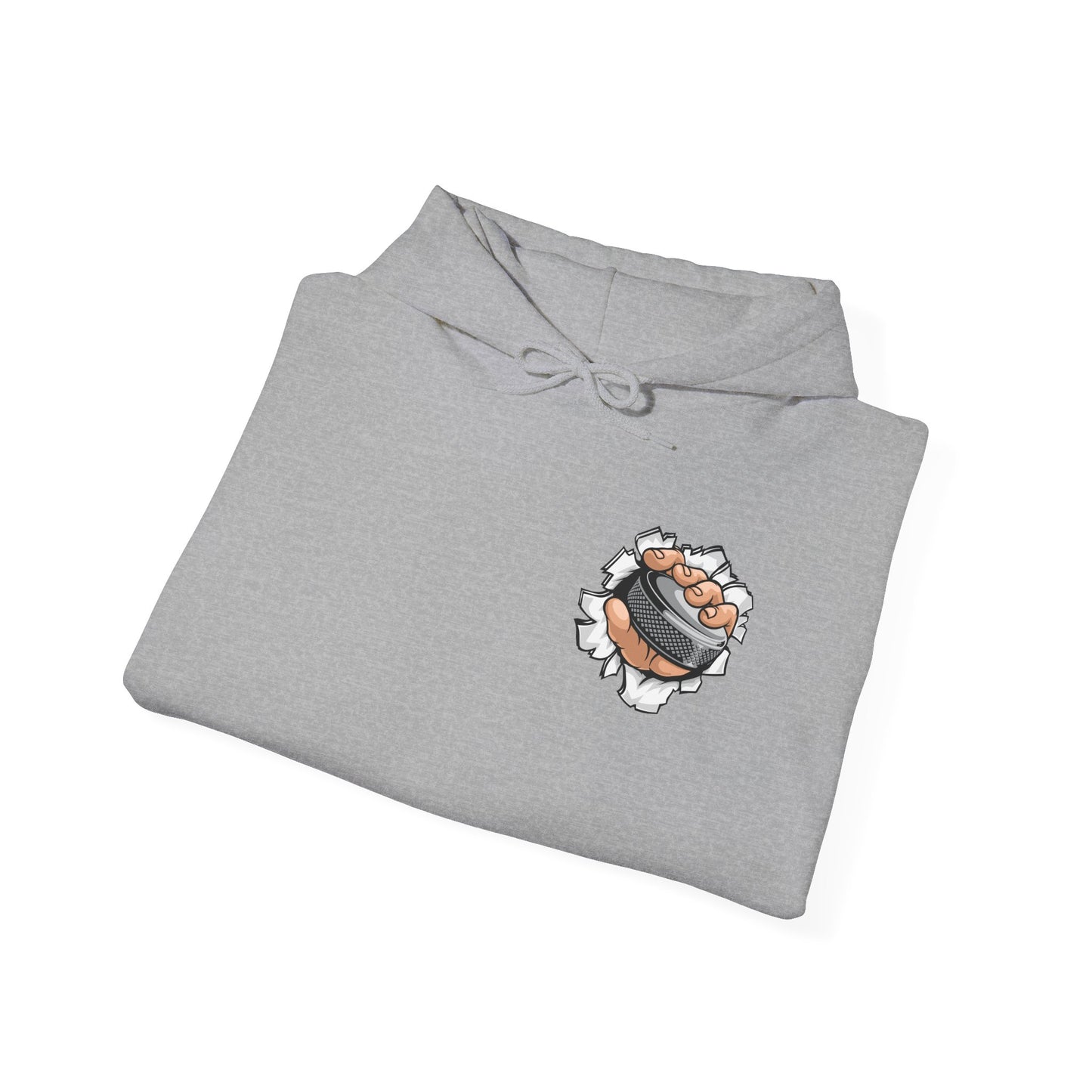 Got Chirps? Hockey Unisex Heavy Blend™ Hooded Sweatshirt - Fun & Comfy