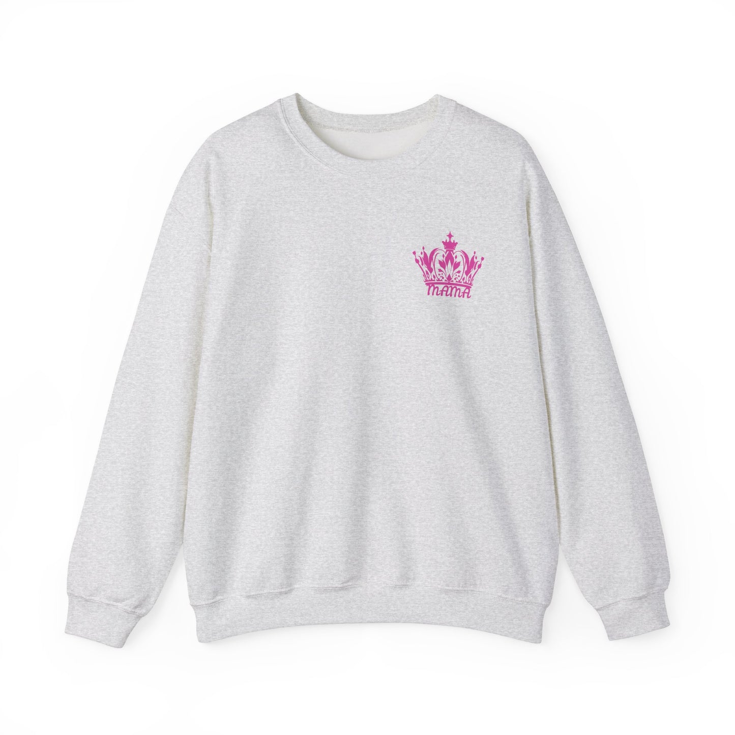 Pageant Mama Crewneck Sweatshirt | Cozy & Stylish Gift for Moms