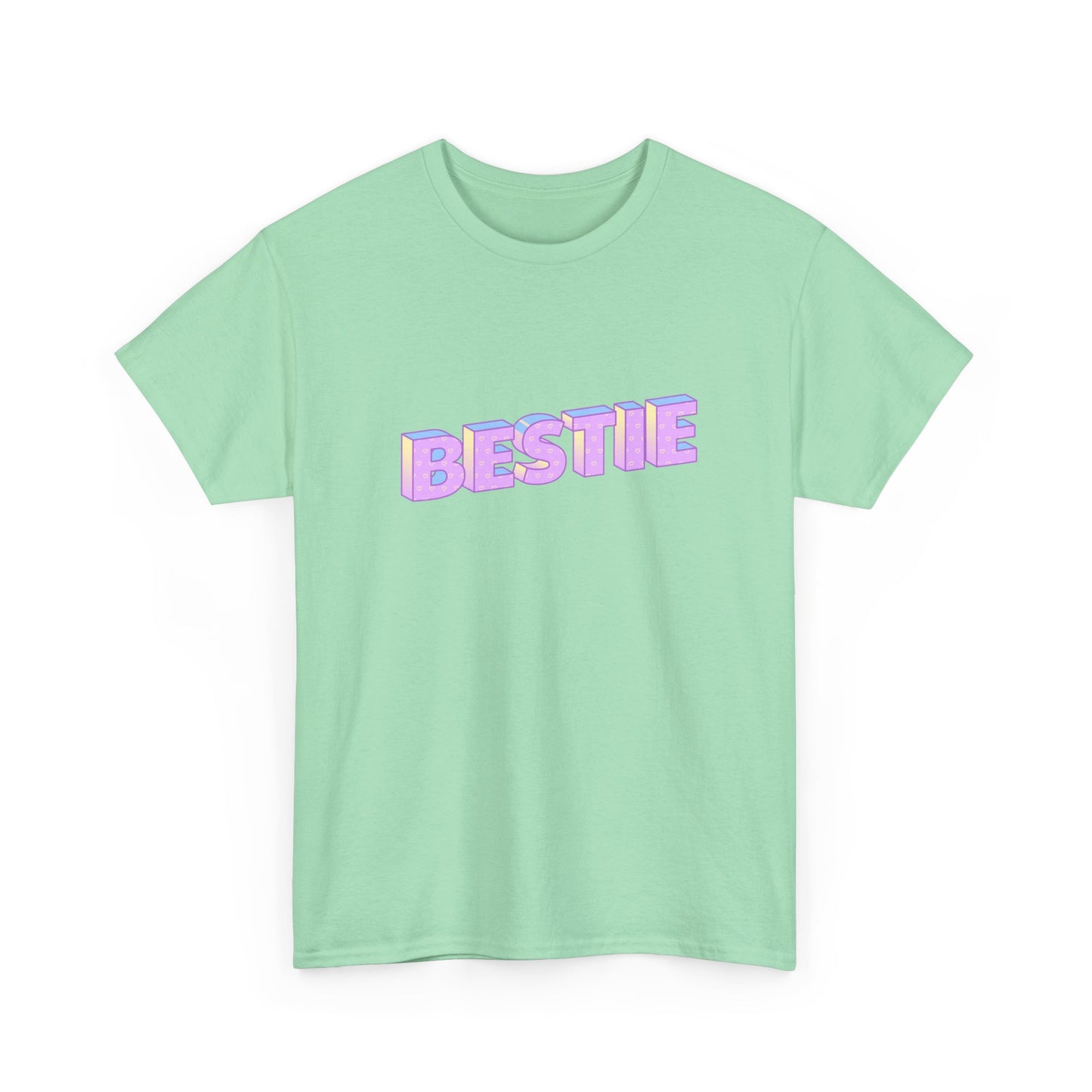 bestie - Unisex Heavy Cotton Tee