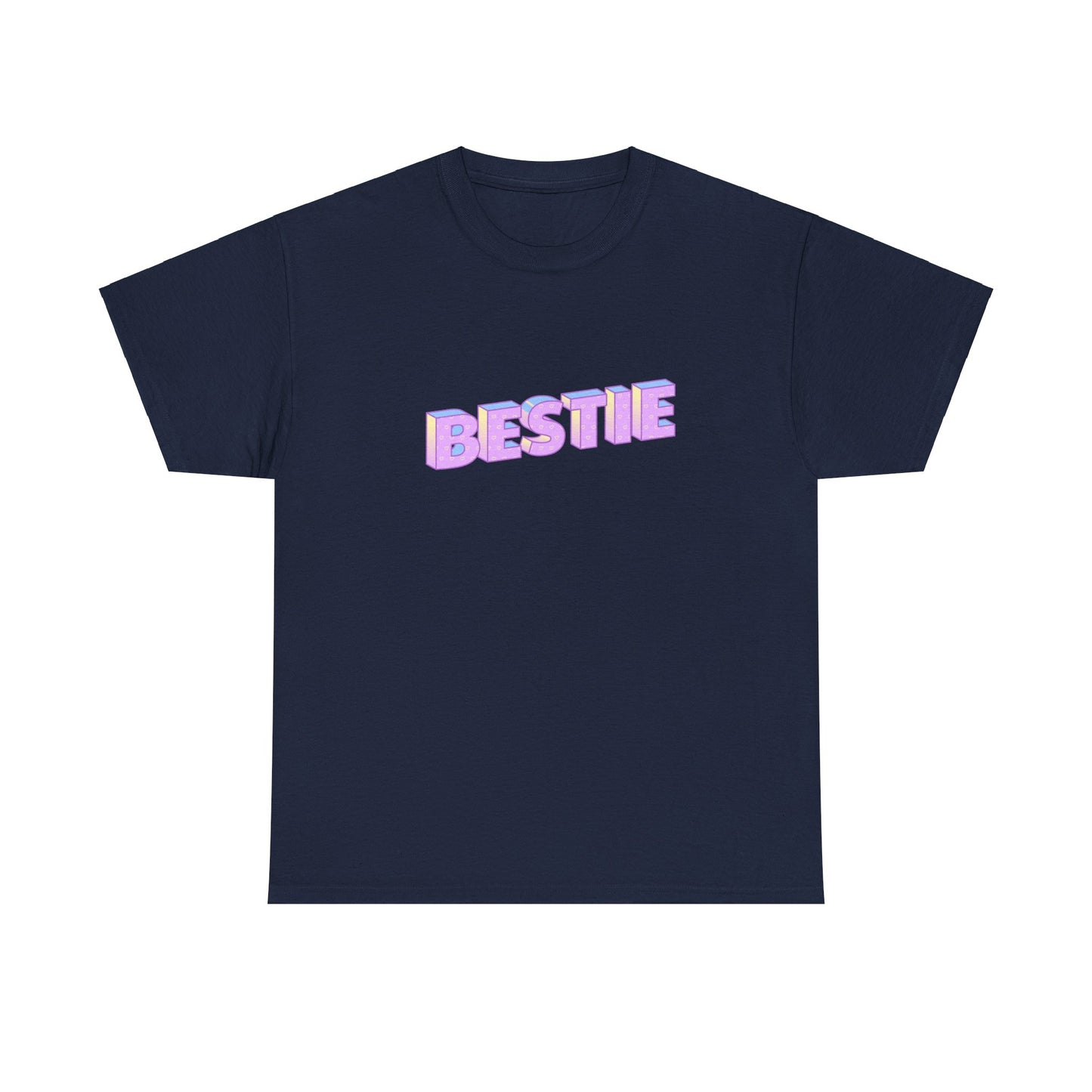 bestie - Unisex Heavy Cotton Tee