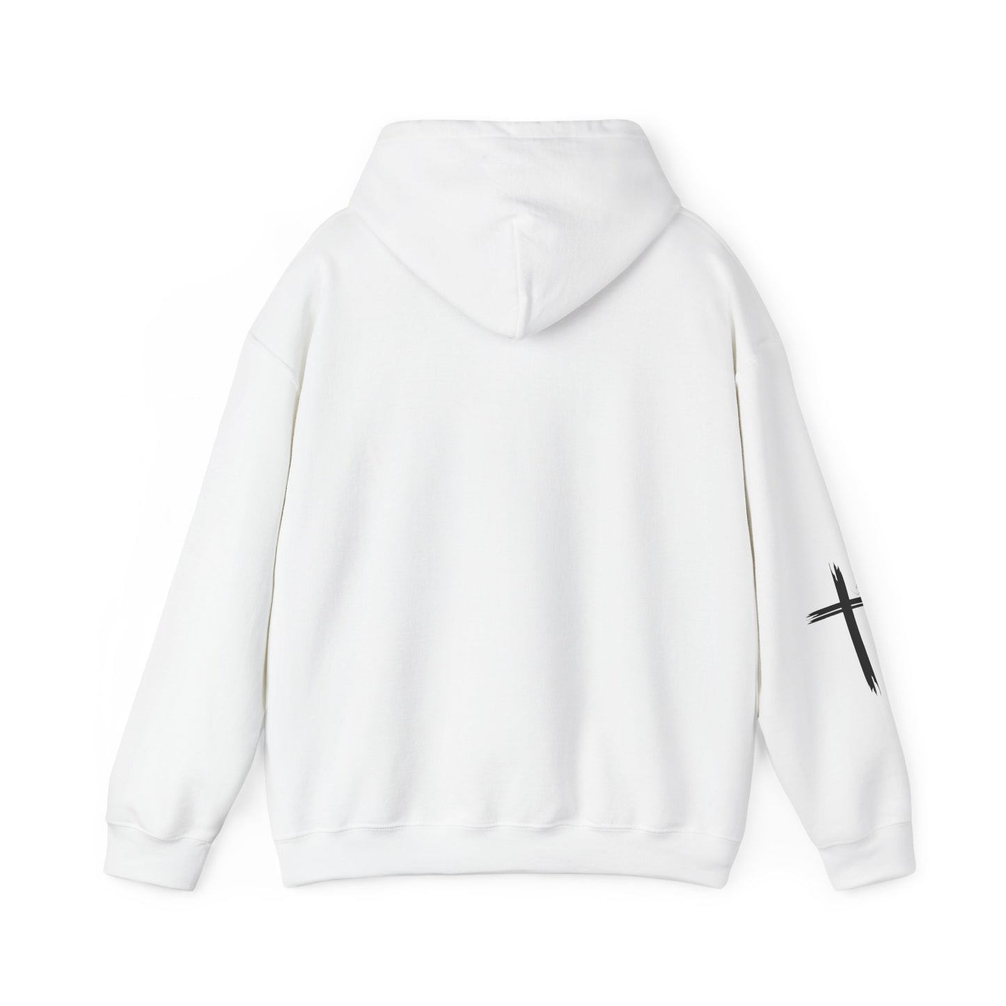Faith Can Move Mountains Hoodie | Inspirational Unisex Sweatshirt