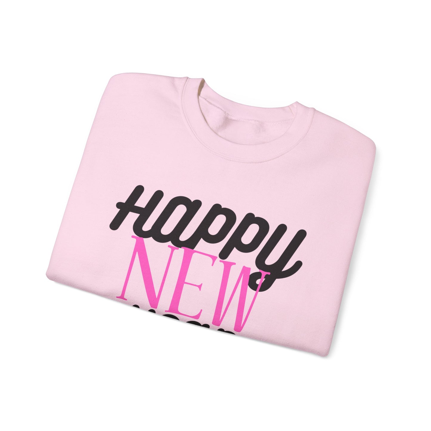 Happy New Year Crewneck Sweatshirt | Unisex Heavy Blend™