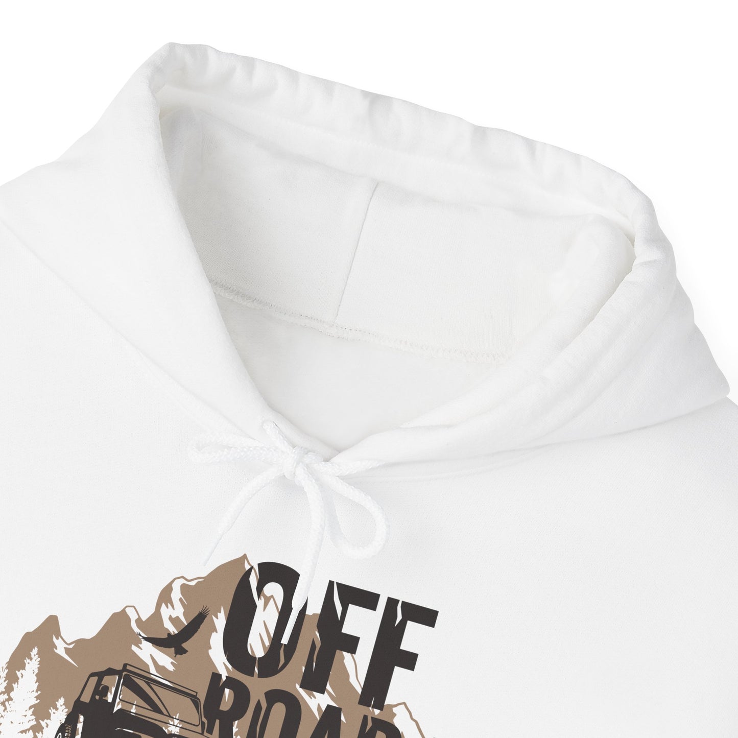 Off Road Adventure Unisex Heavy Blend™ Hooded Sweatshirt