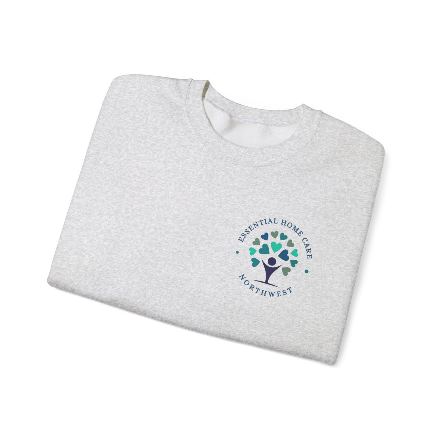 * Custom * Essential House Care Northwest Design - Cozy Crewneck