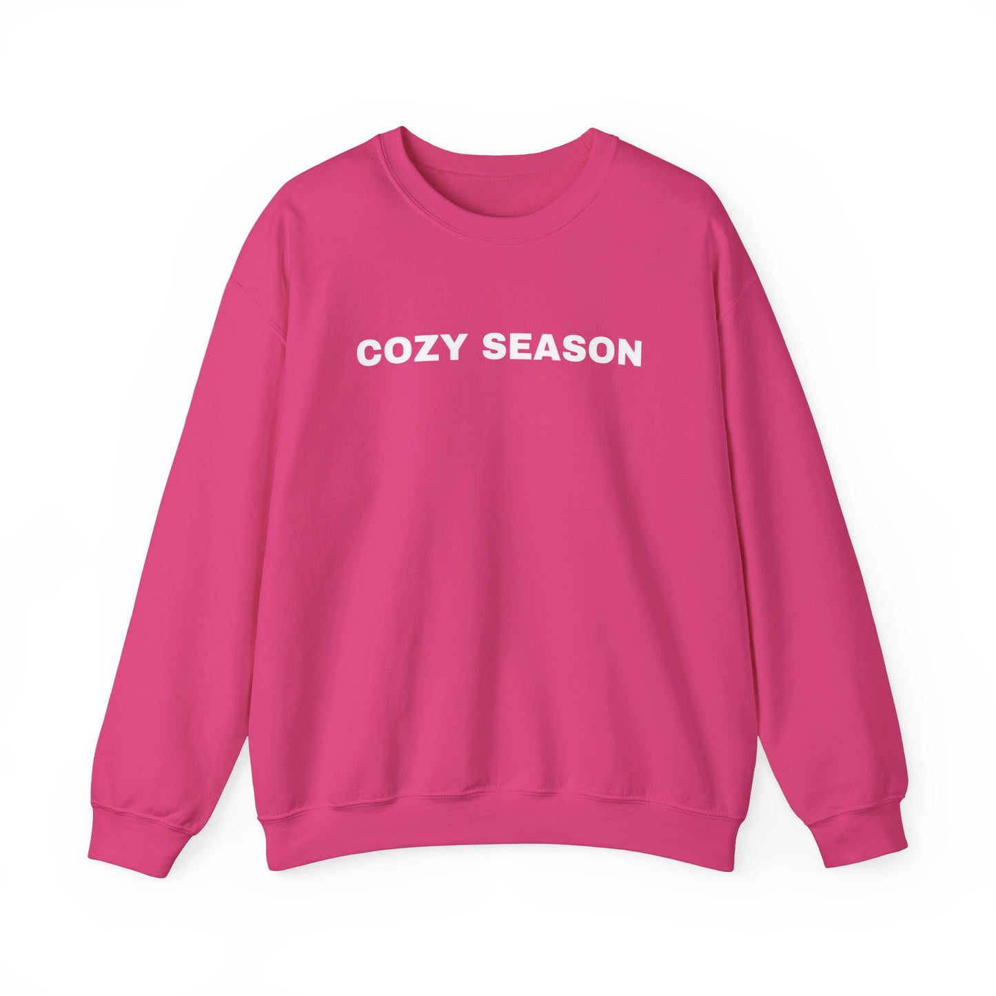 Cozy Season Sweatshirt - Unisex Heavy Blend™ Crewneck