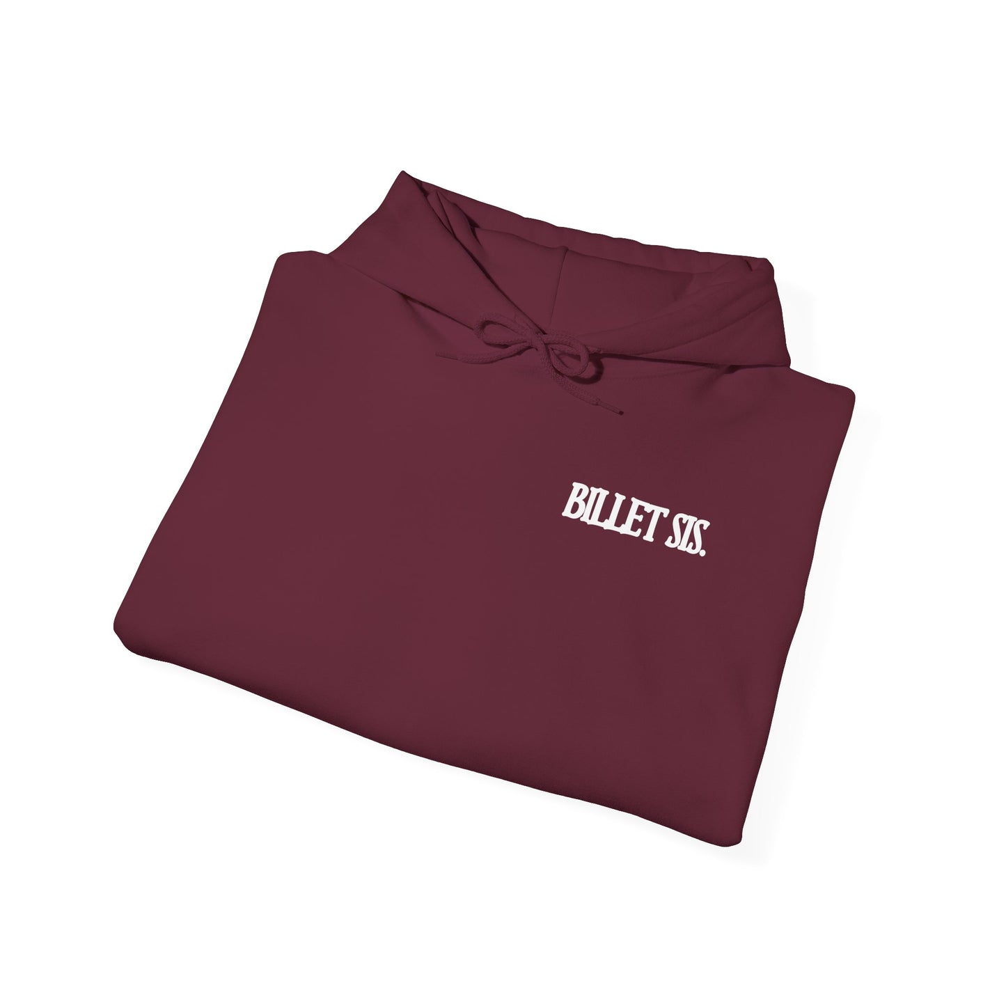 Best Billet Sister Hoodie | Unisex Heavy Blend Sweatshirt