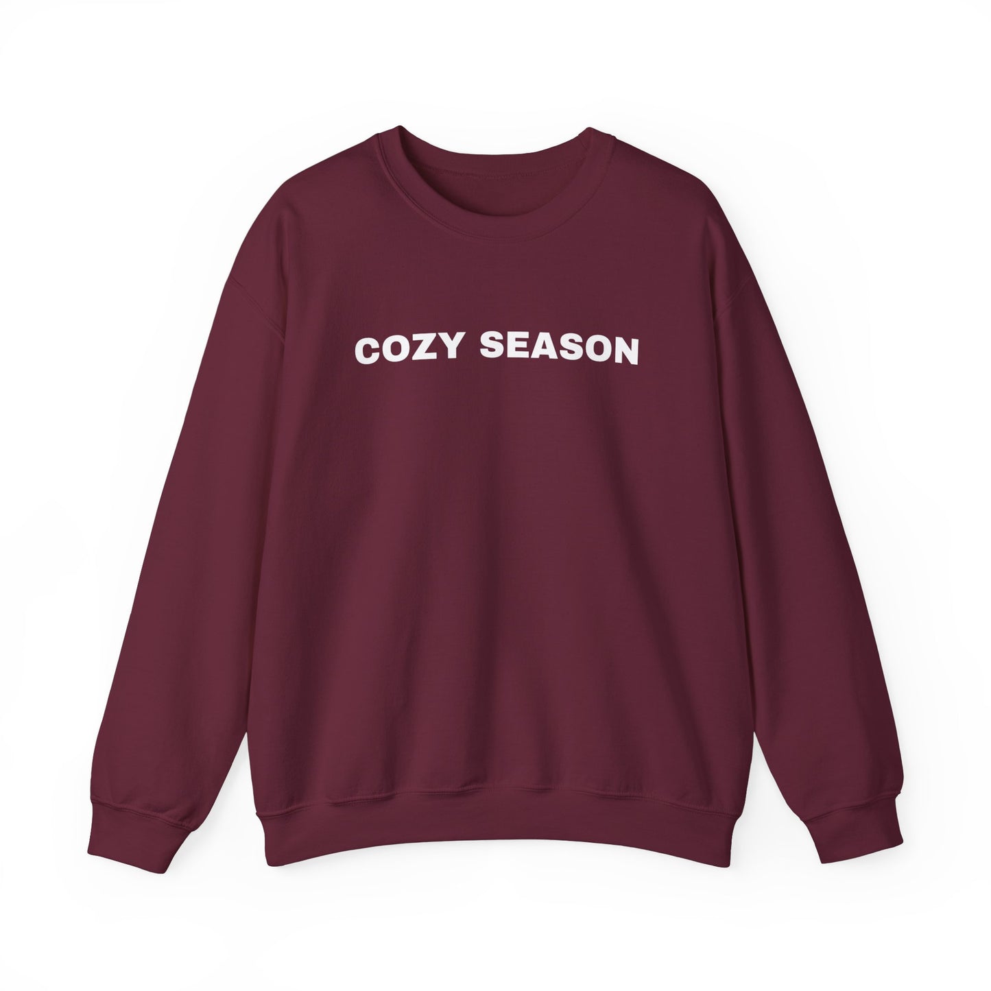 Cozy Season Sweatshirt - Unisex Heavy Blend™ Crewneck