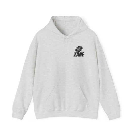 **CUSTOM**** Rugby Mom Unisex Heavy Blend Hooded Sweatshirt - Cozy and Stylish