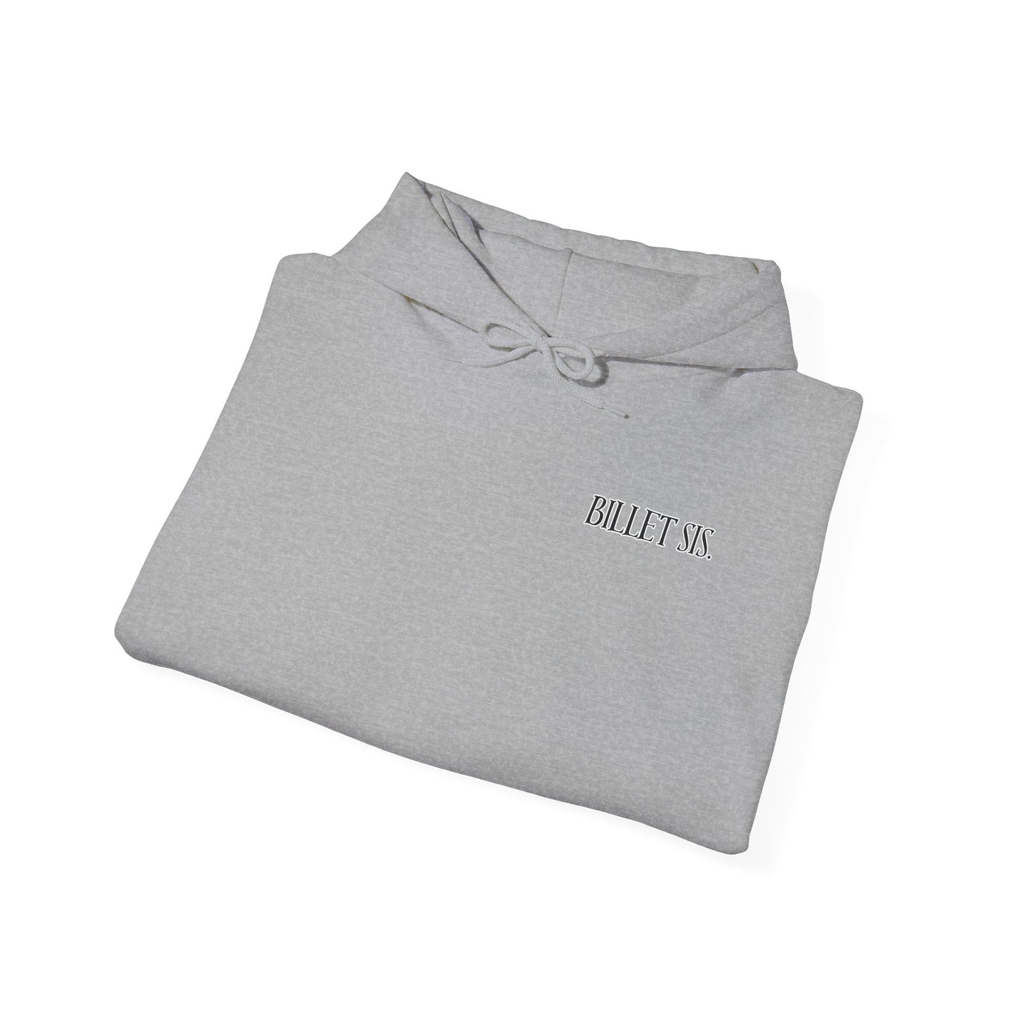 Best Puckin' Billet Sister Hoodie - Unisex Heavy Blend™