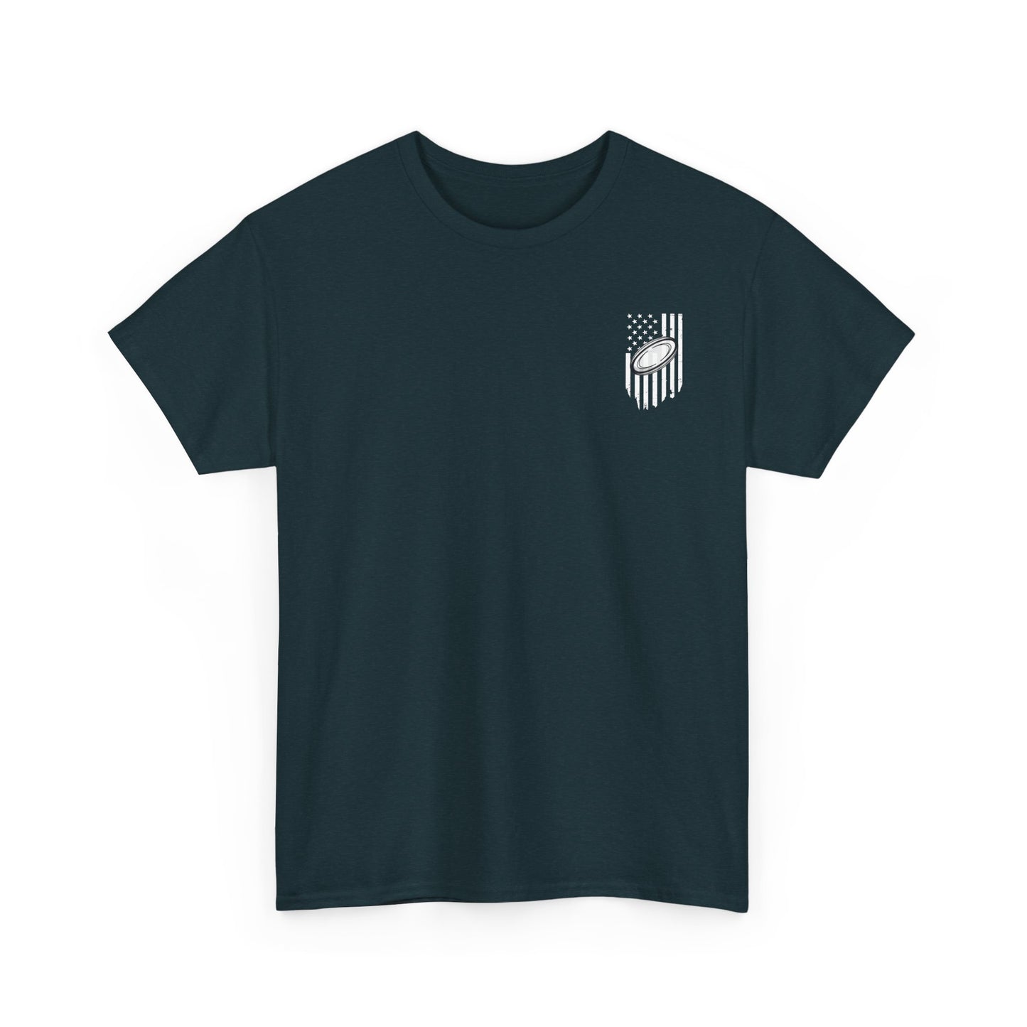 Rugby Mom Unisex Heavy Cotton Tee - Sporty Graphic T-shirt for Rugby Fans
