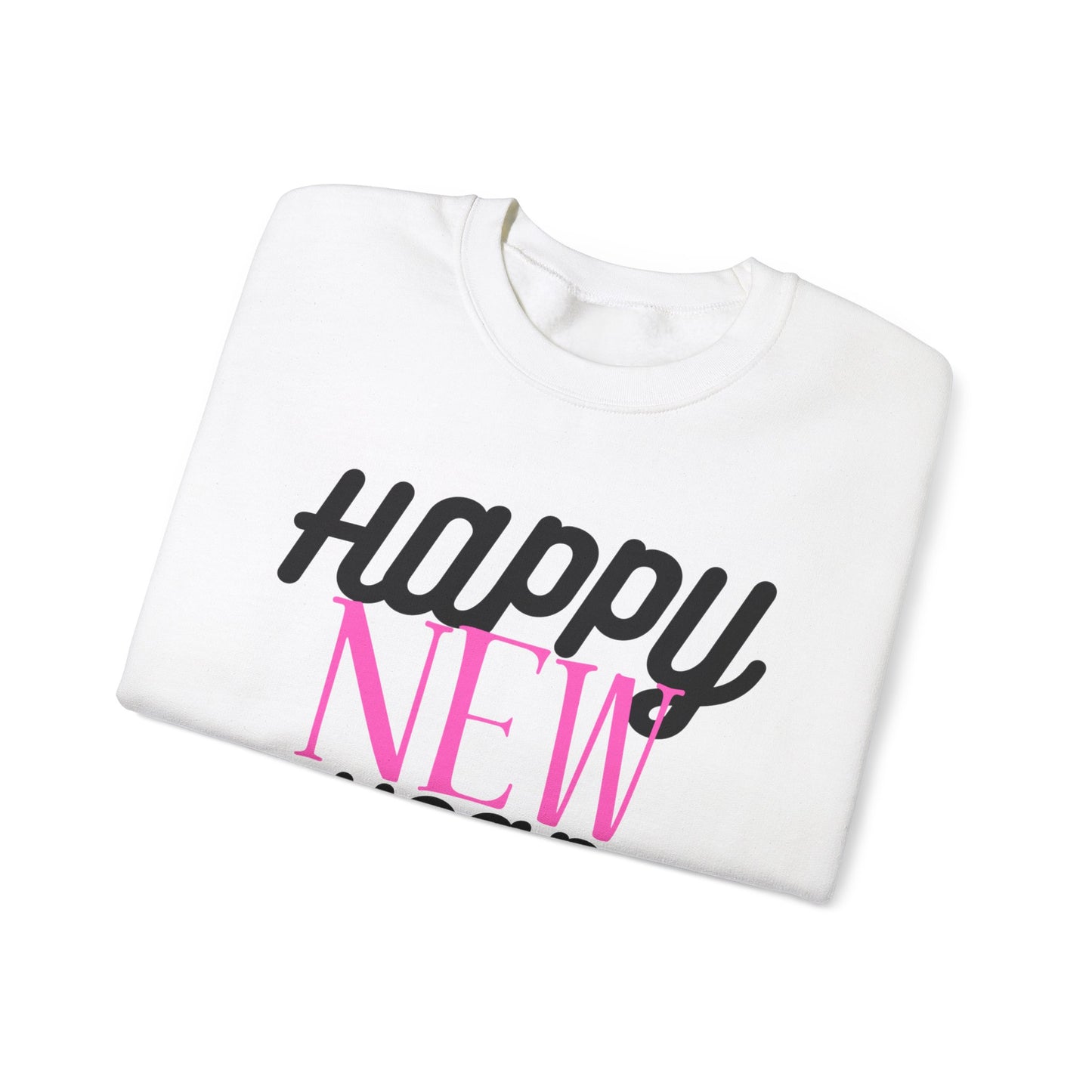 Happy New Year Crewneck Sweatshirt | Unisex Heavy Blend™