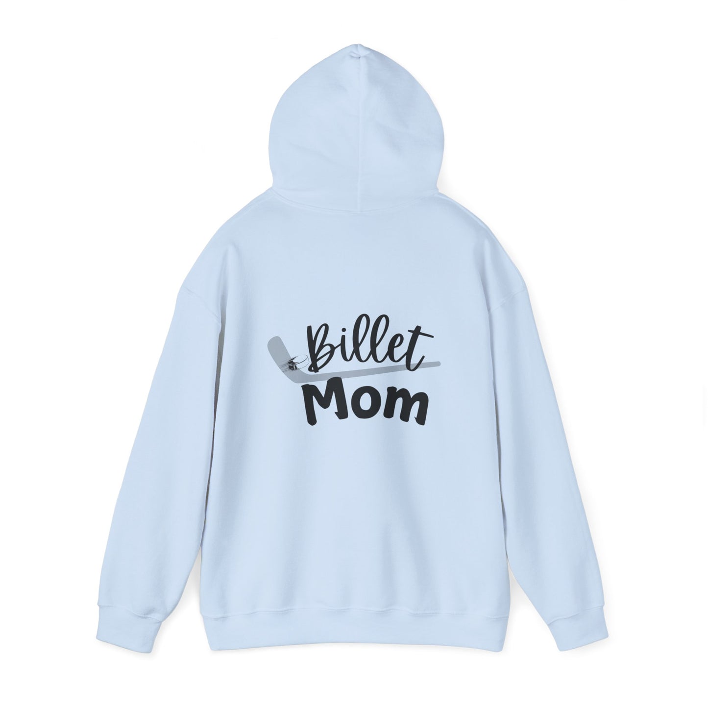 Billet Mom Hoodie – Cozy Unisex Heavy Blend Sweatshirt for Dance Moms