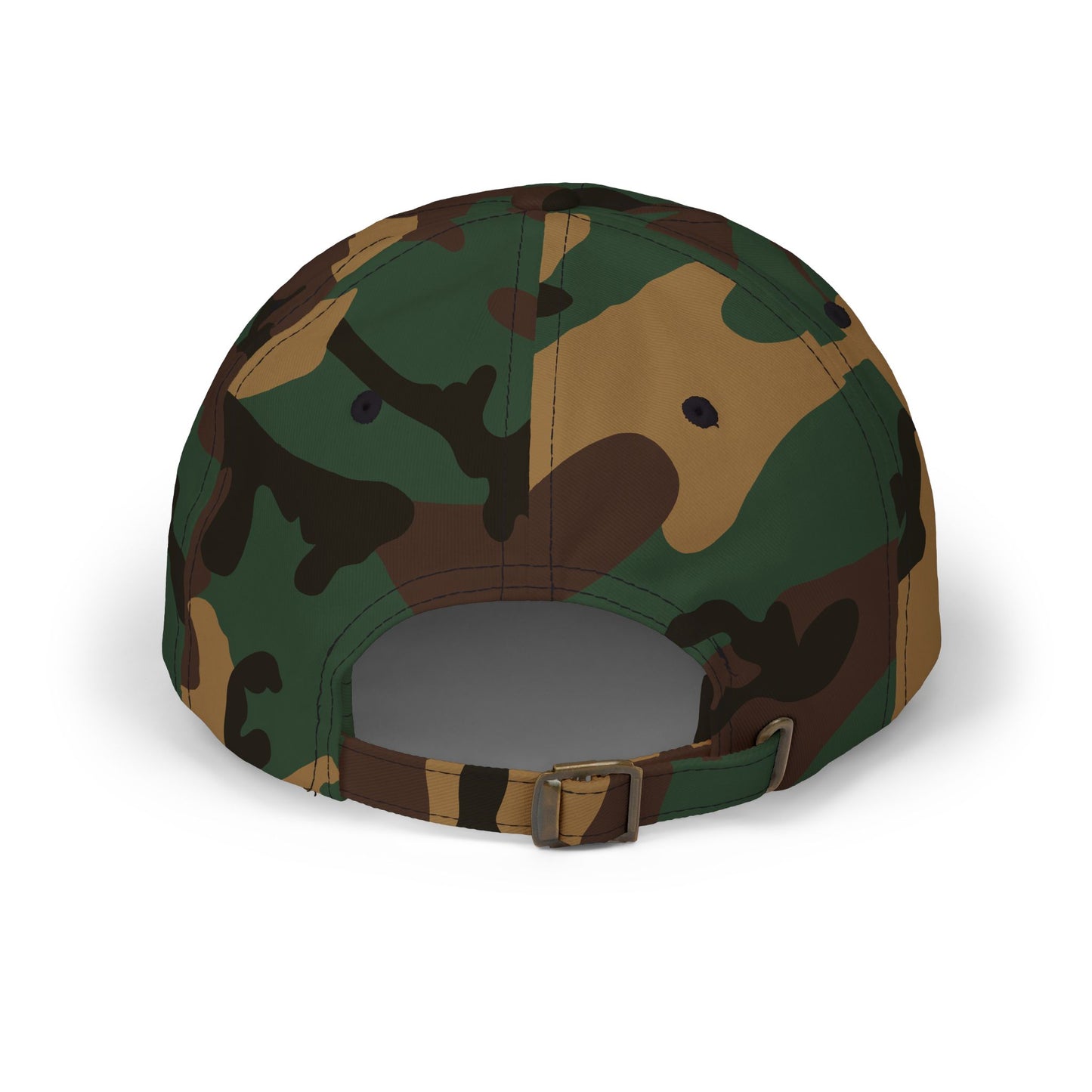 Classic Dad Cap with Cross Design - Casual Streetwear Hat for Everyday Style