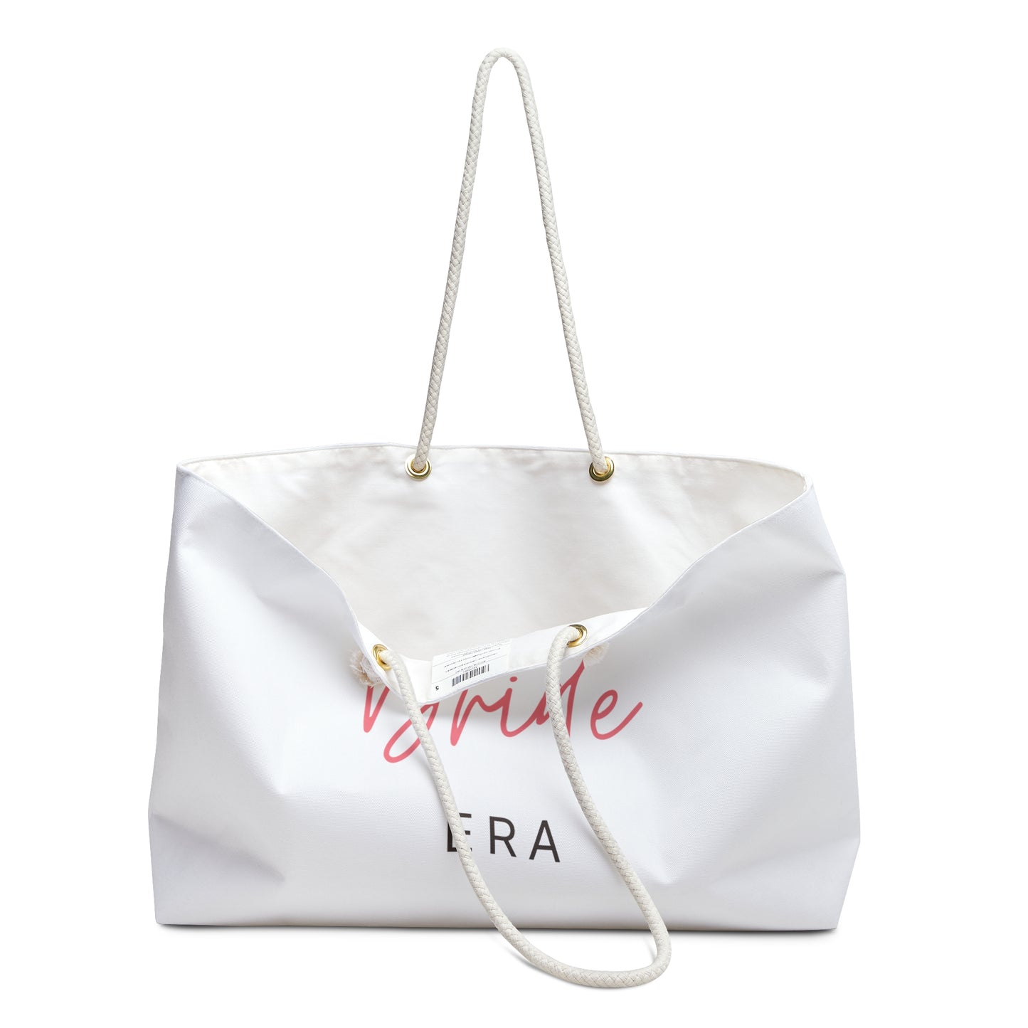 Bride Era Weekender Bag - Perfect for Bridal Showers & Bachelorette Parties